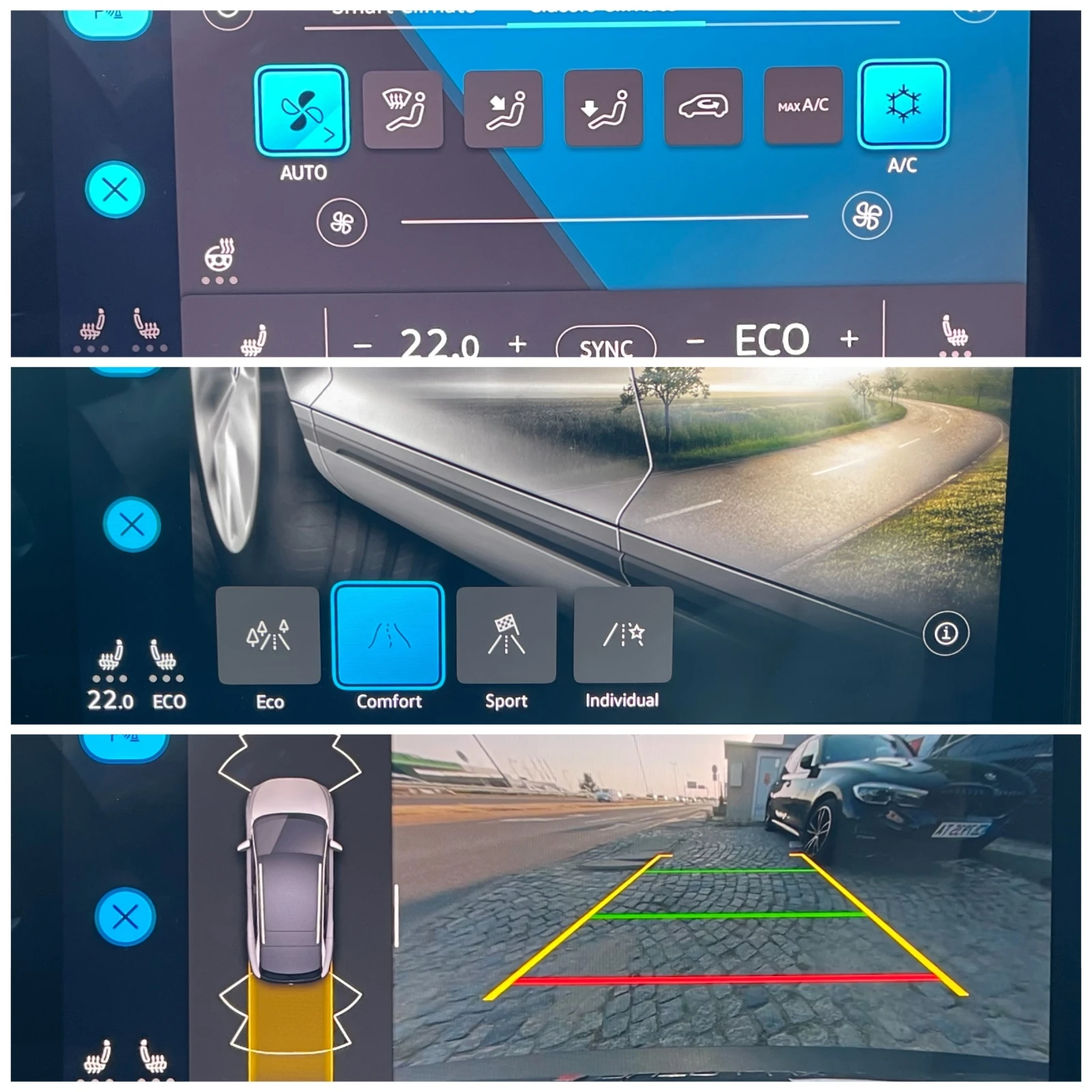 VW ID.4 204ps/77kwh/640km | Mobile.bg   12