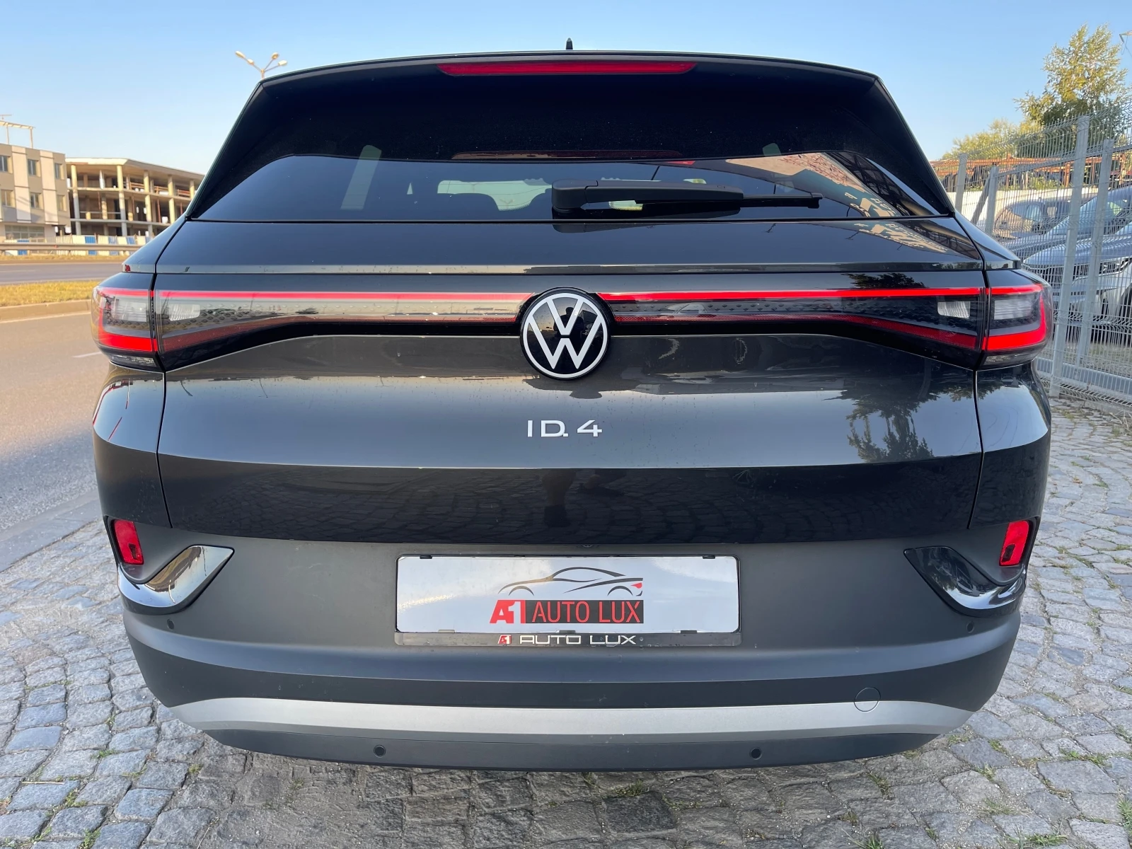 VW ID.4 204ps/77kwh/640km - изображение 5