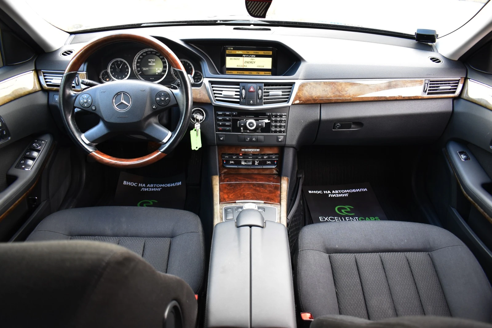 Mercedes-Benz E 350 CGI* AUTOMAT | Mobile.bg   16