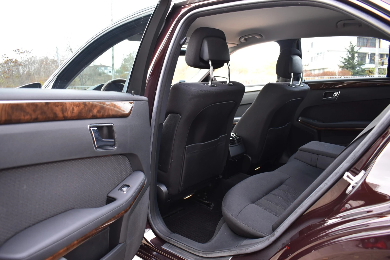 Mercedes-Benz E 350 CGI* AUTOMAT | Mobile.bg   11