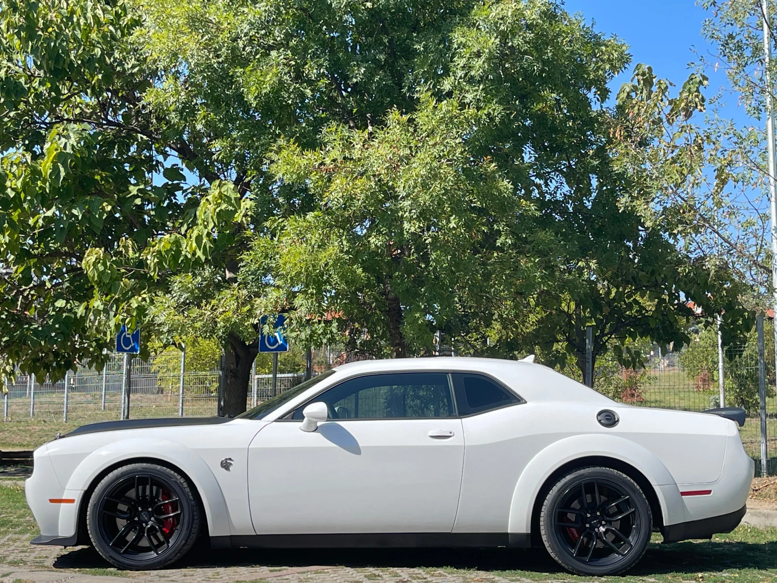 Dodge Challenger 6.2 Hemi Hellcat Redeye Widebody - изображение 3