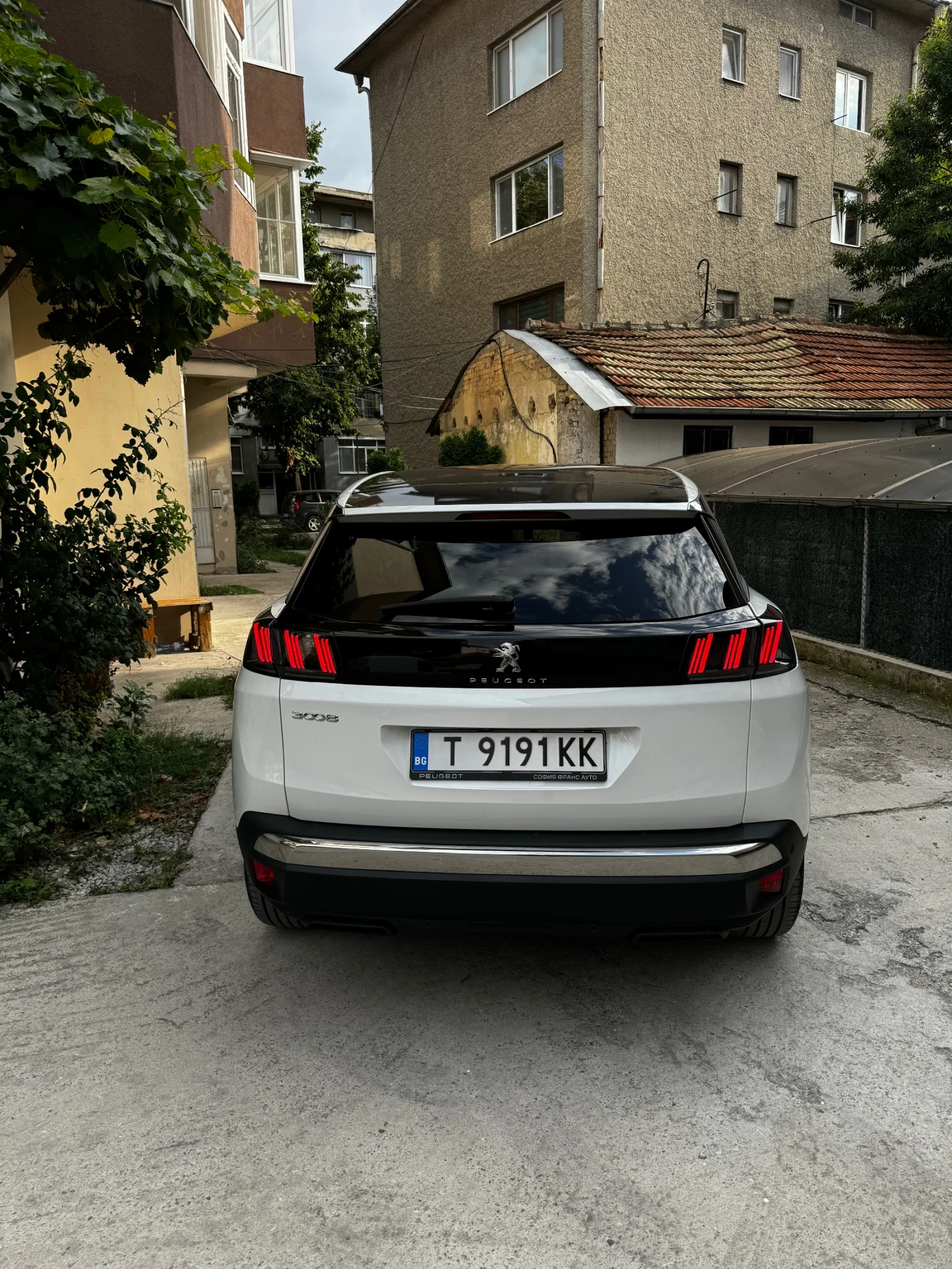 Peugeot 3008 1.5 - изображение 5