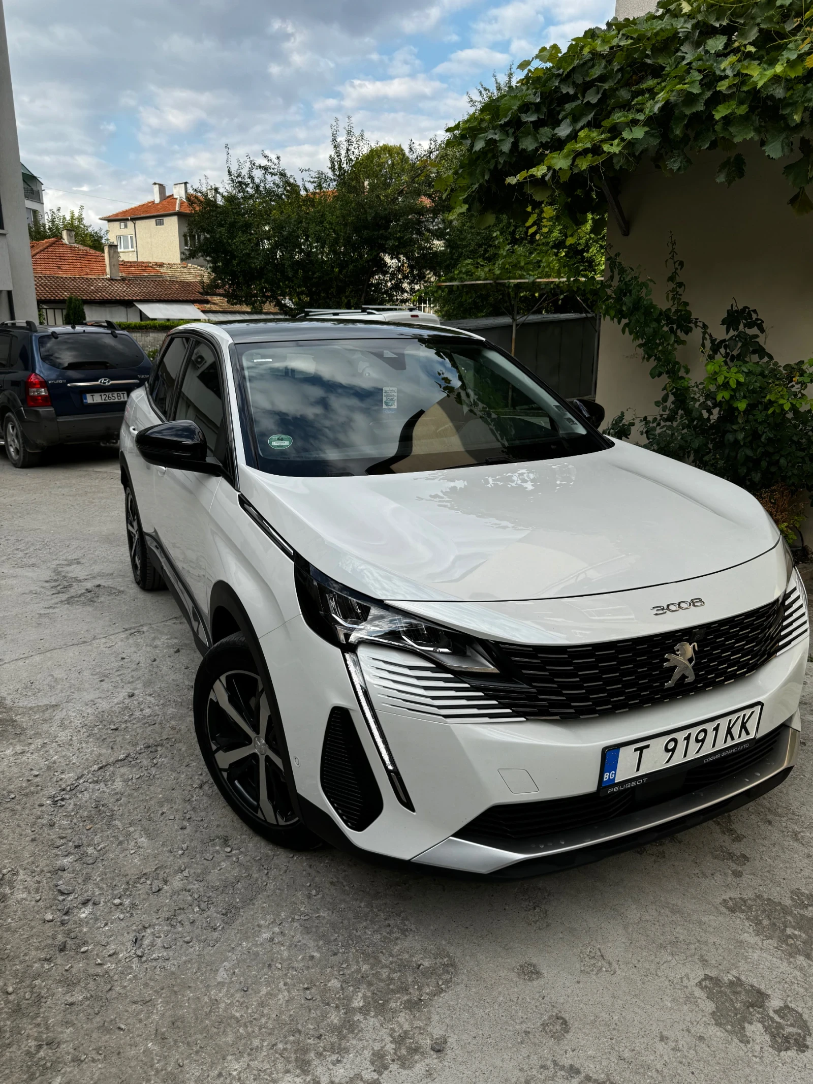 Peugeot 3008 1.5 - изображение 3