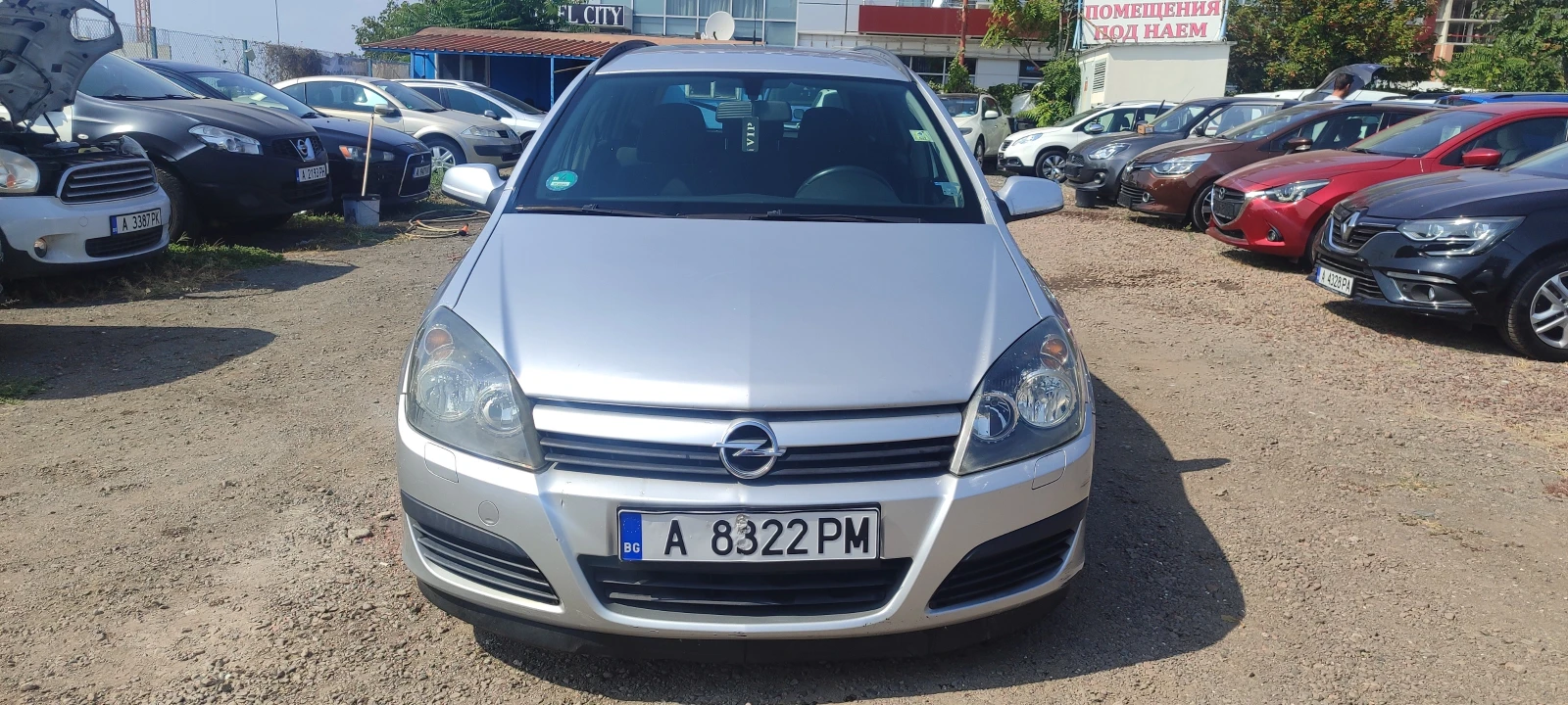 Opel Astra 1.9CDTI-120к.с. 2005г Лизинг Бартер - изображение 3