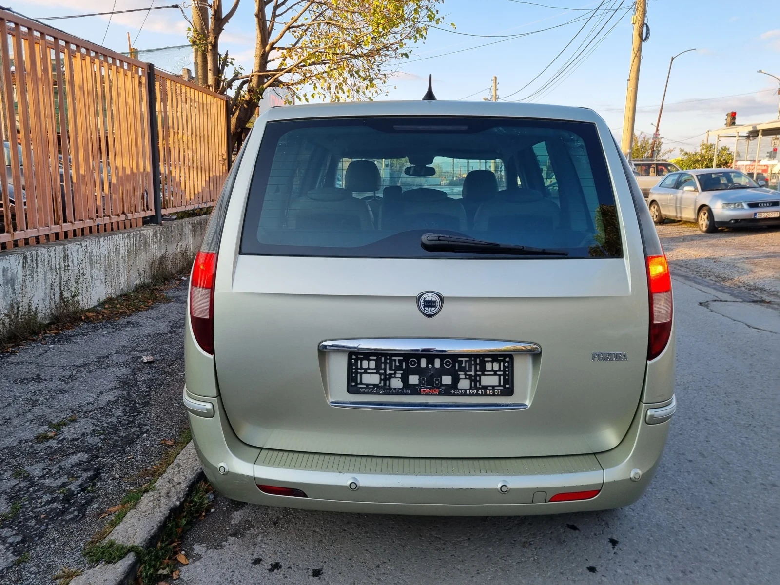 Lancia Phedra 2, 000JTDm EURO4  - изображение 6