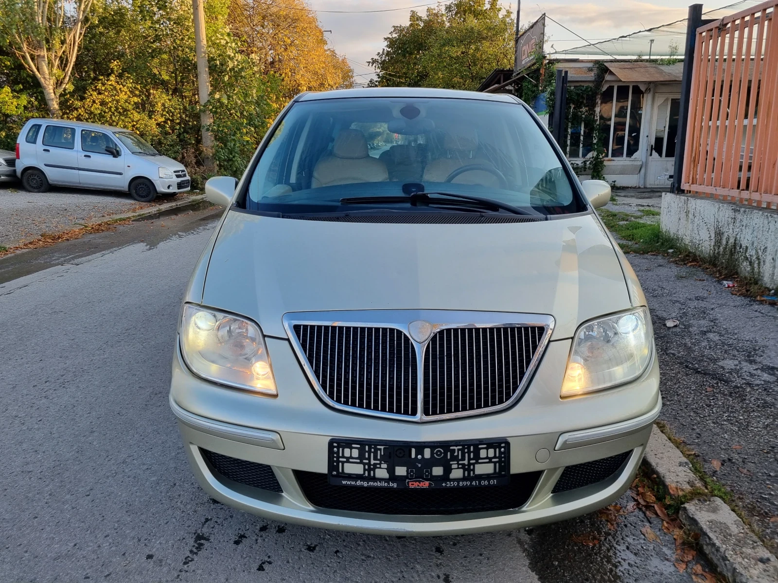 Lancia Phedra 2, 000JTDm EURO4  - изображение 3