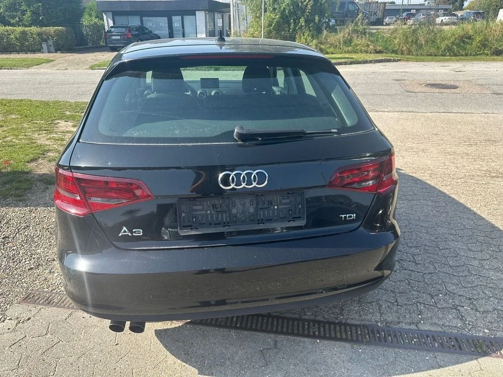 Audi A3 Sportback 2.0tdi 150кс - изображение 9