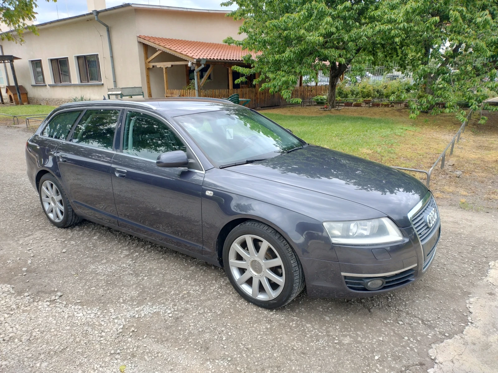 Audi A6 3.0 TDI QUATTRO  | Mobile.bg   1