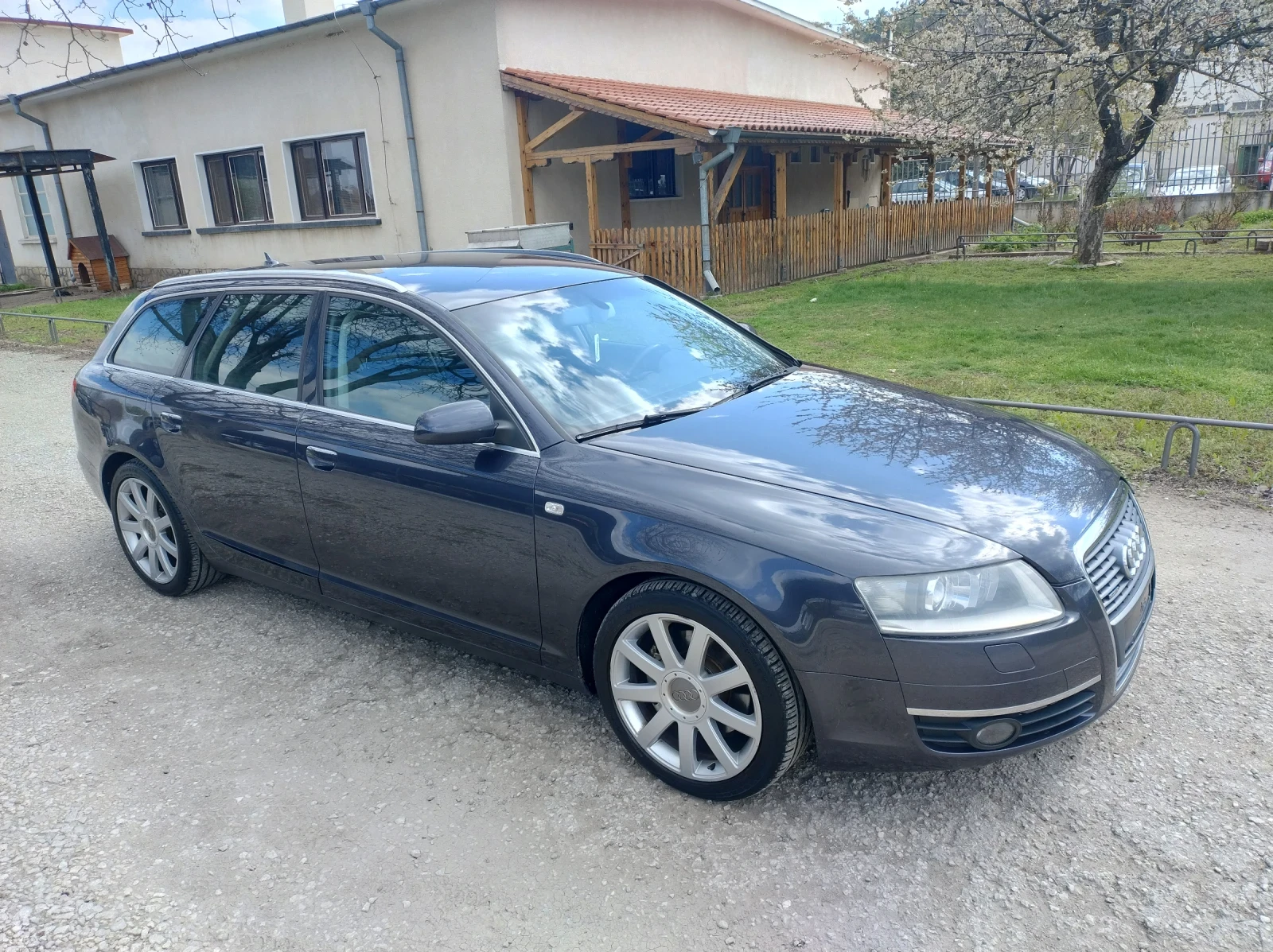 Audi A6 3.0 TDI QUATTRO  | Mobile.bg — изображение 1