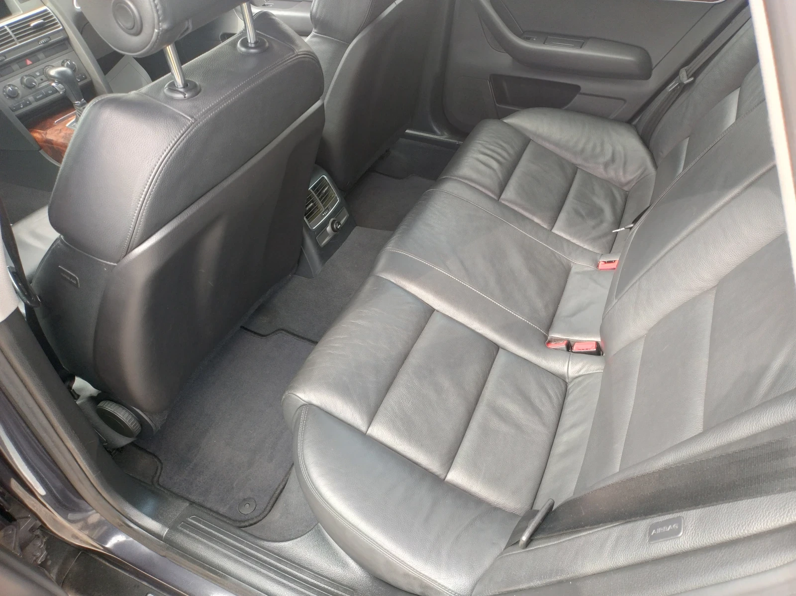 Audi A6 3.0 TDI QUATTRO  | Mobile.bg   11