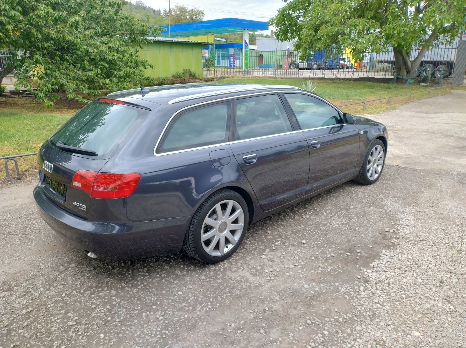 Audi A6 3.0 TDI QUATTRO  - изображение 6