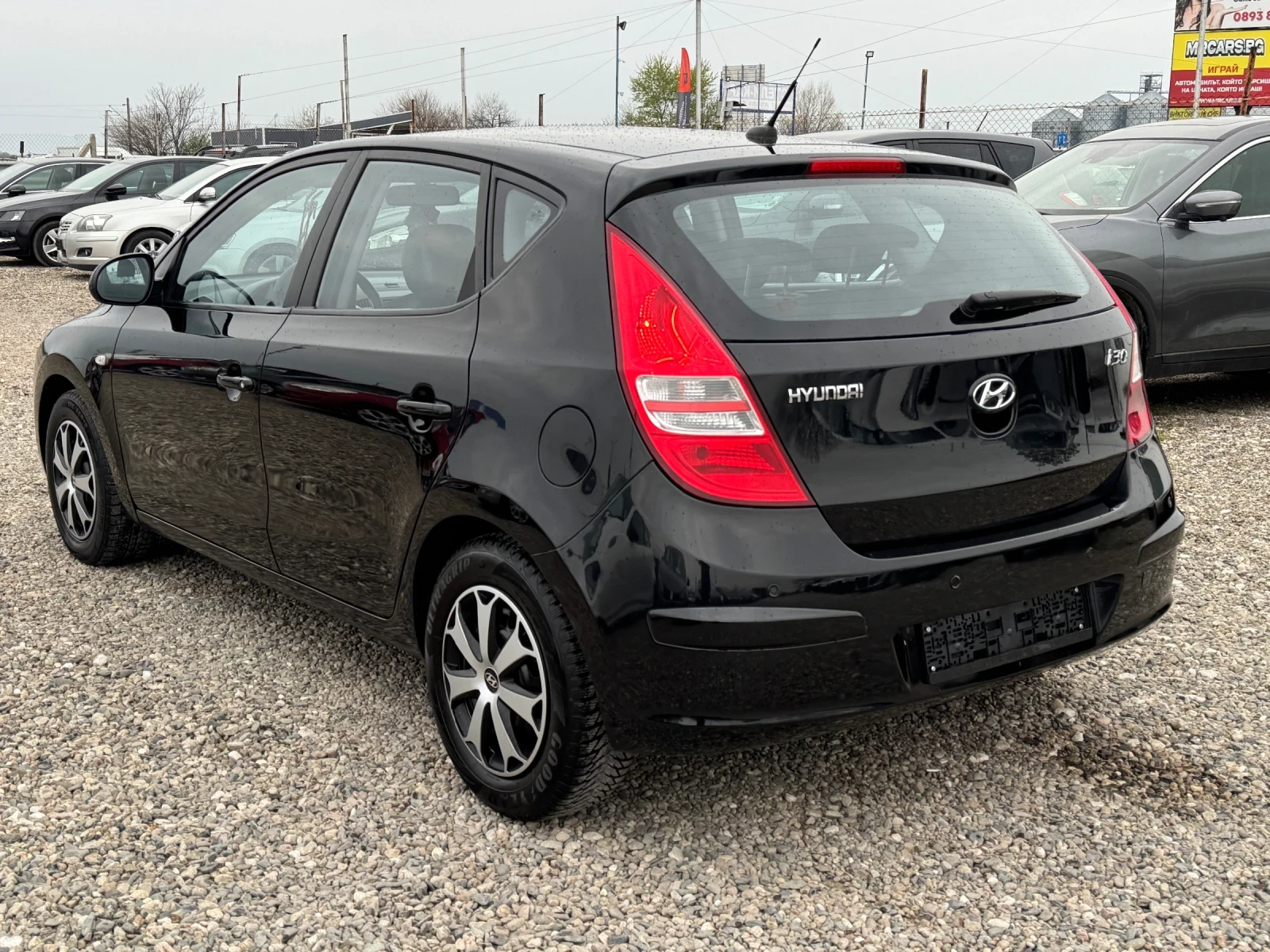 Hyundai I30 1.6 16v 122hp БЕНЗИН/КОЖА - изображение 4