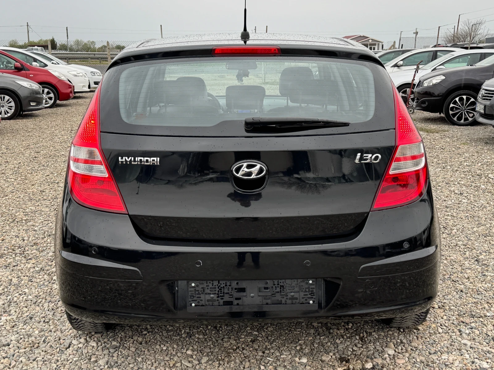Hyundai I30 1.6 16v 122hp БЕНЗИН/КОЖА - изображение 5