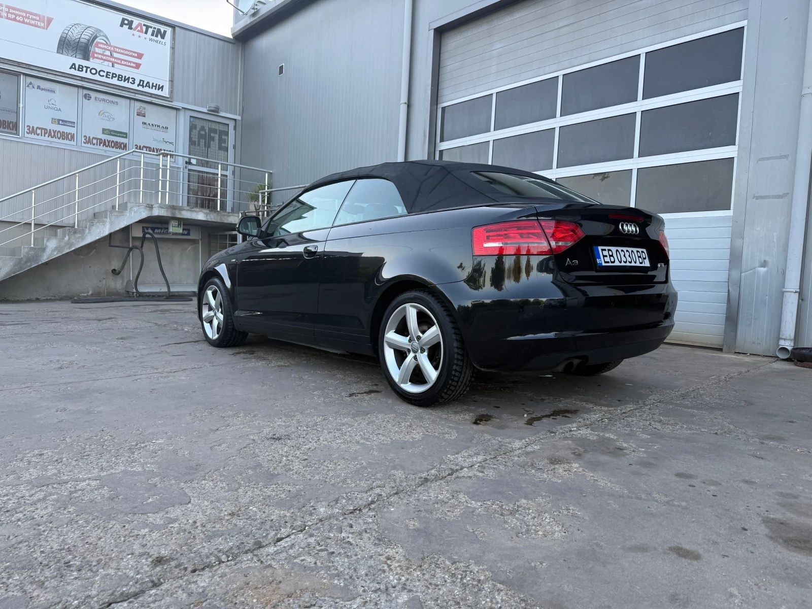 Audi A3  - изображение 3