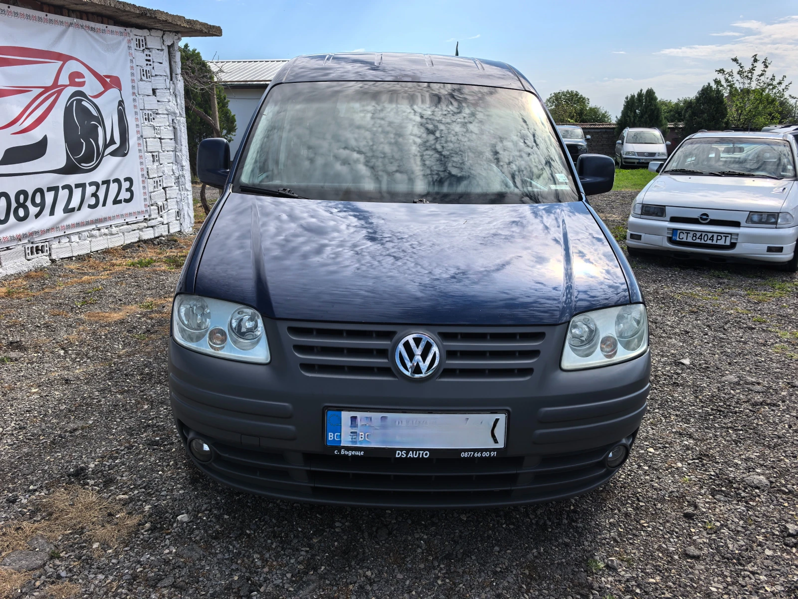 VW Caddy LIFE 1.9TDI - изображение 8