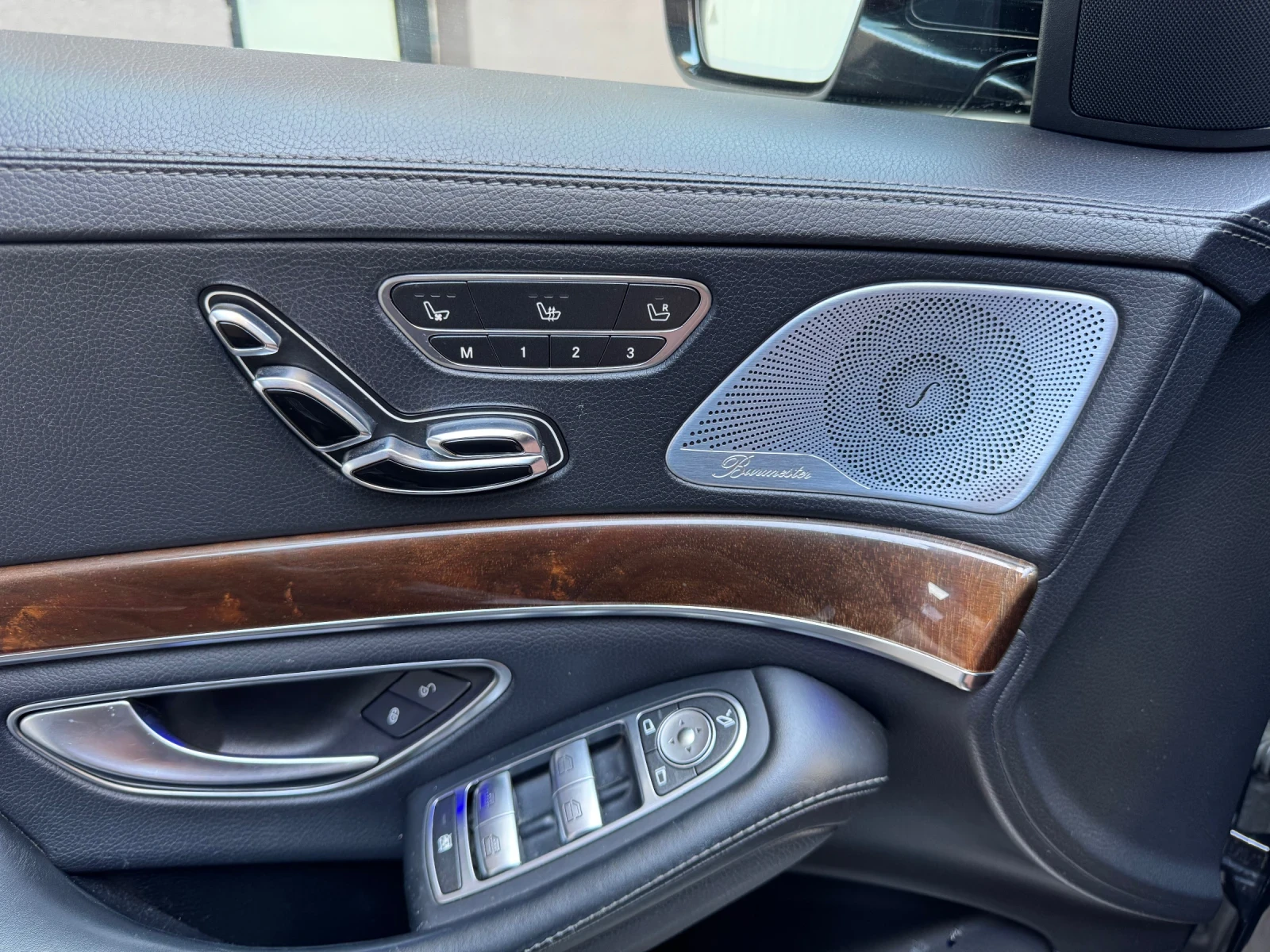 Mercedes-Benz S 350 Long4x4TV - изображение 6