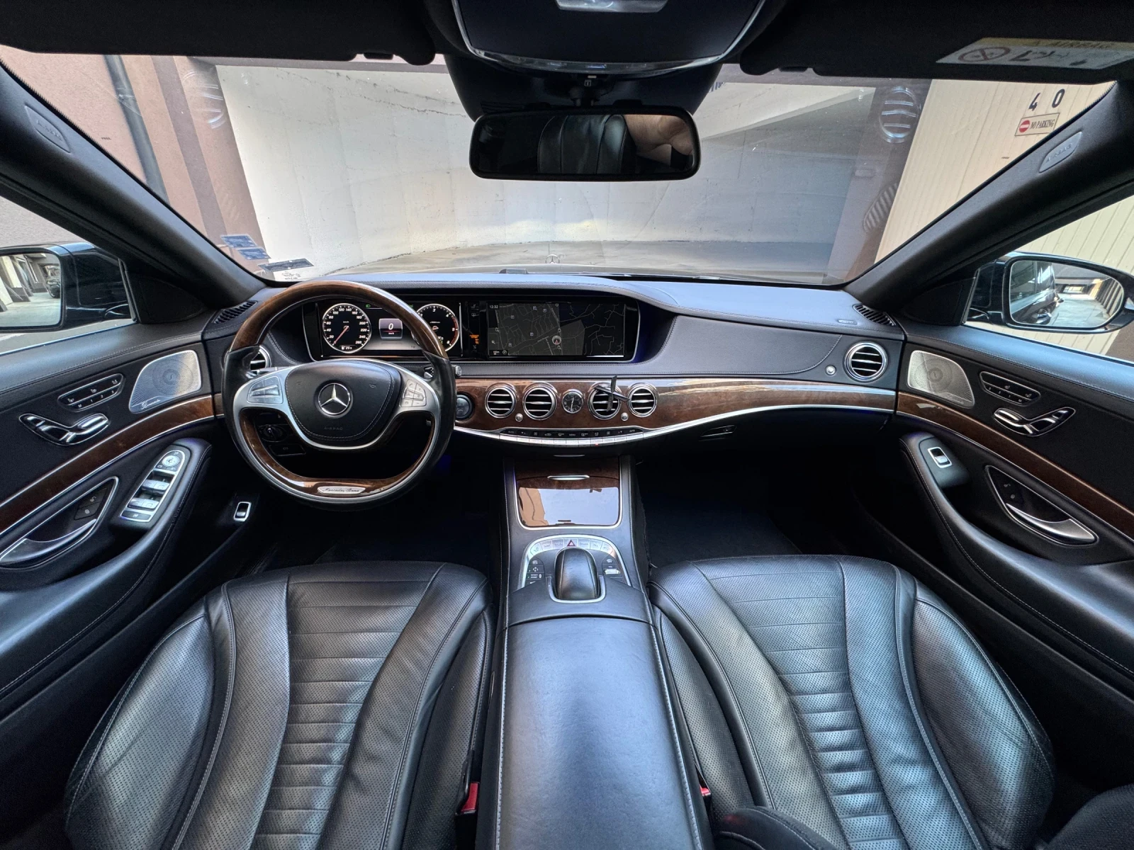 Mercedes-Benz S 350 Long4x4TV - изображение 9