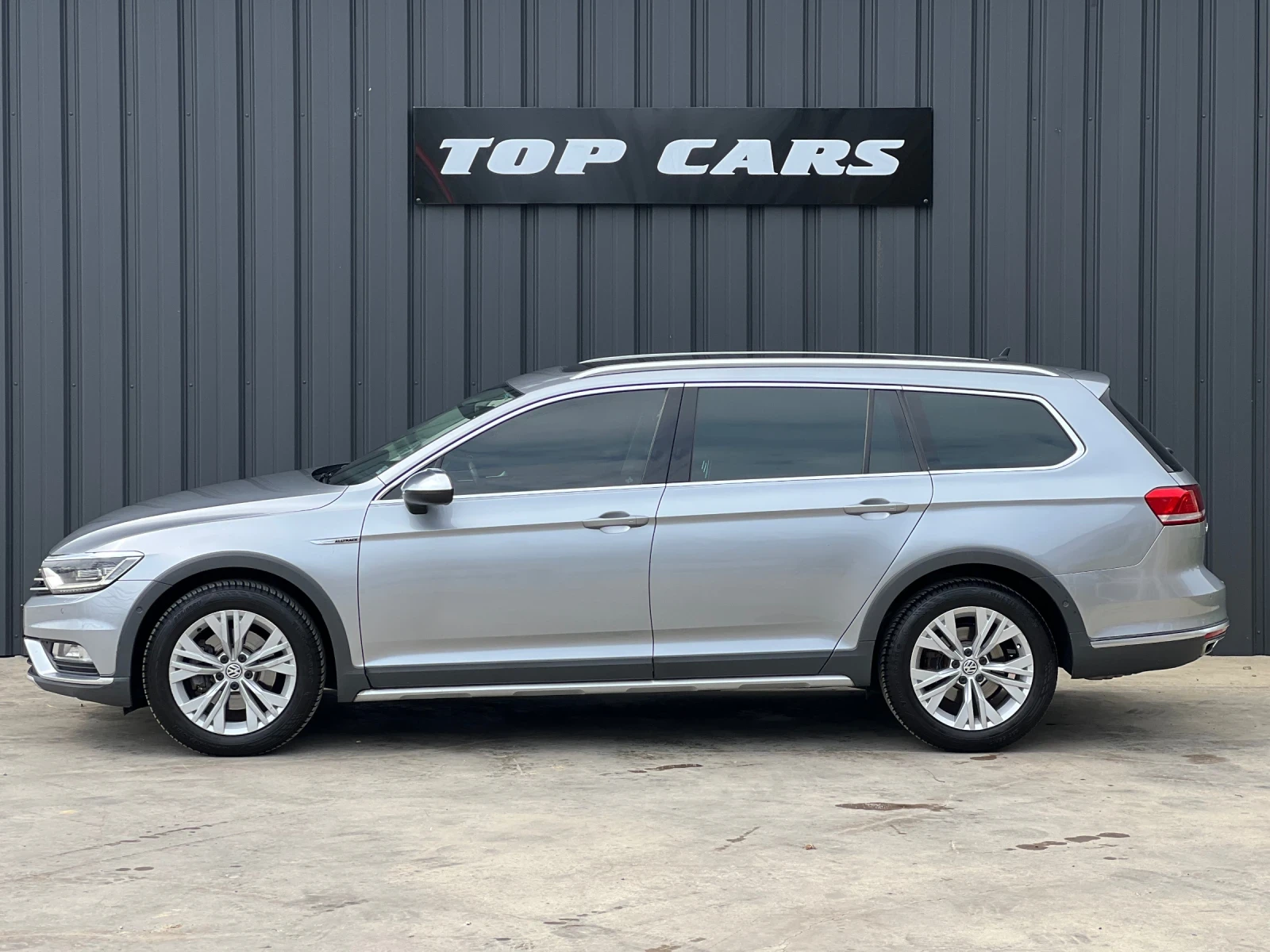 VW Passat ALLTRACK DIGITAL COCKPIT - изображение 9