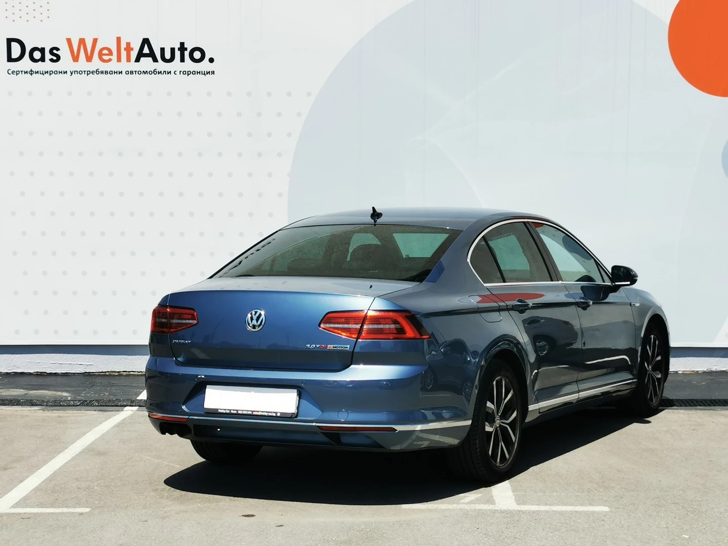 VW Passat 2.0 TDI SCR 4MO BMT DSG Highline - изображение 2