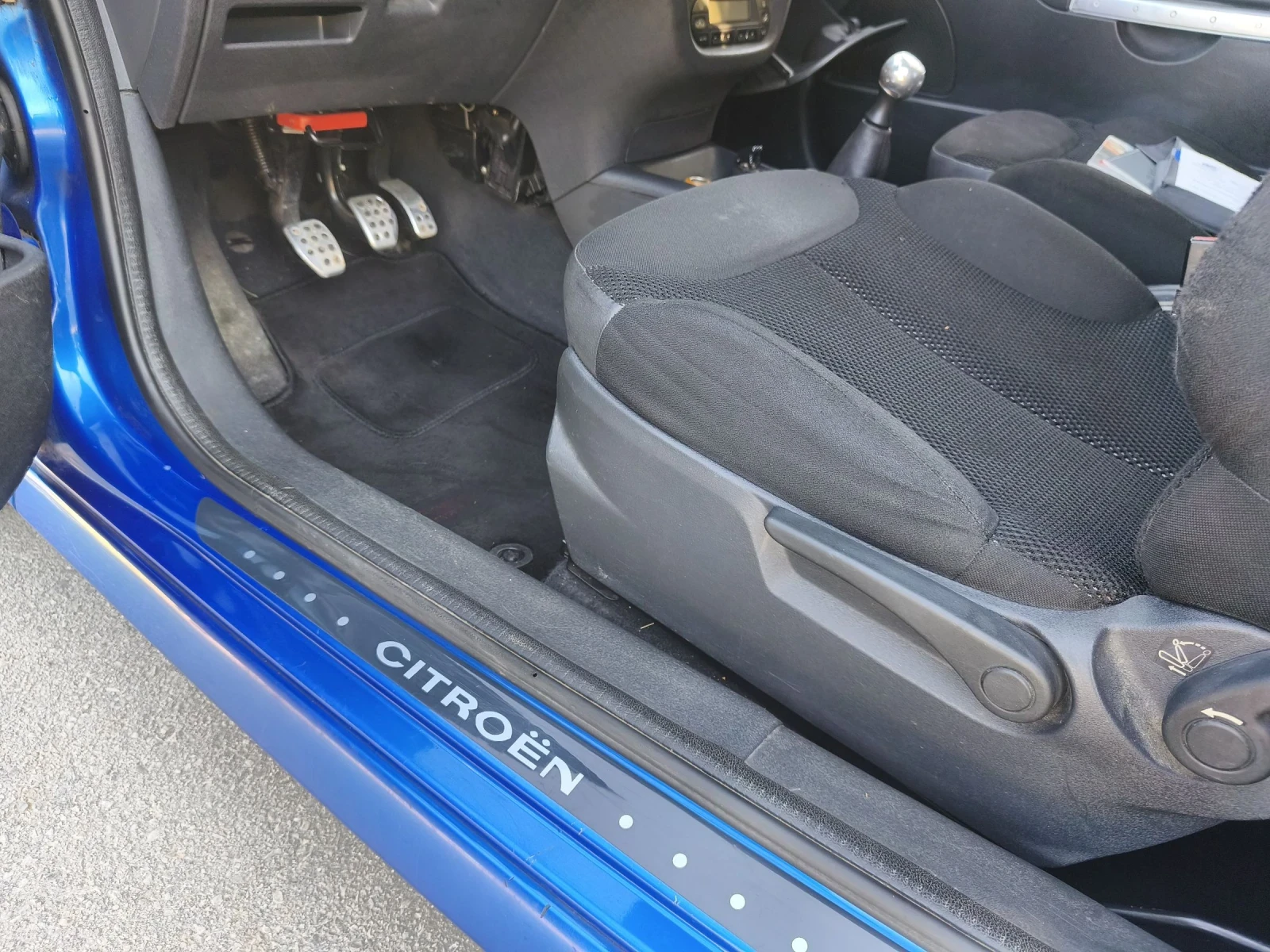 Citroen C2 VTS 1.6 - изображение 10