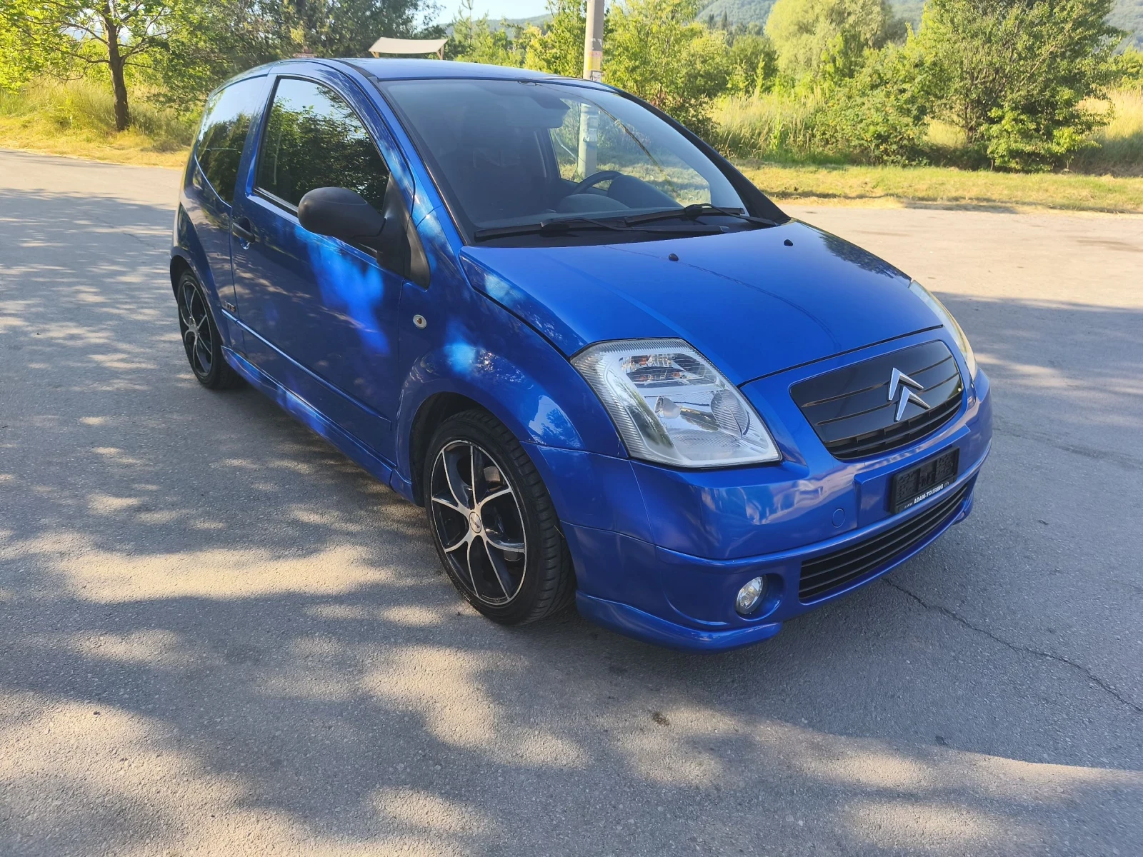 Citroen C2 VTS 1.6 - изображение 2