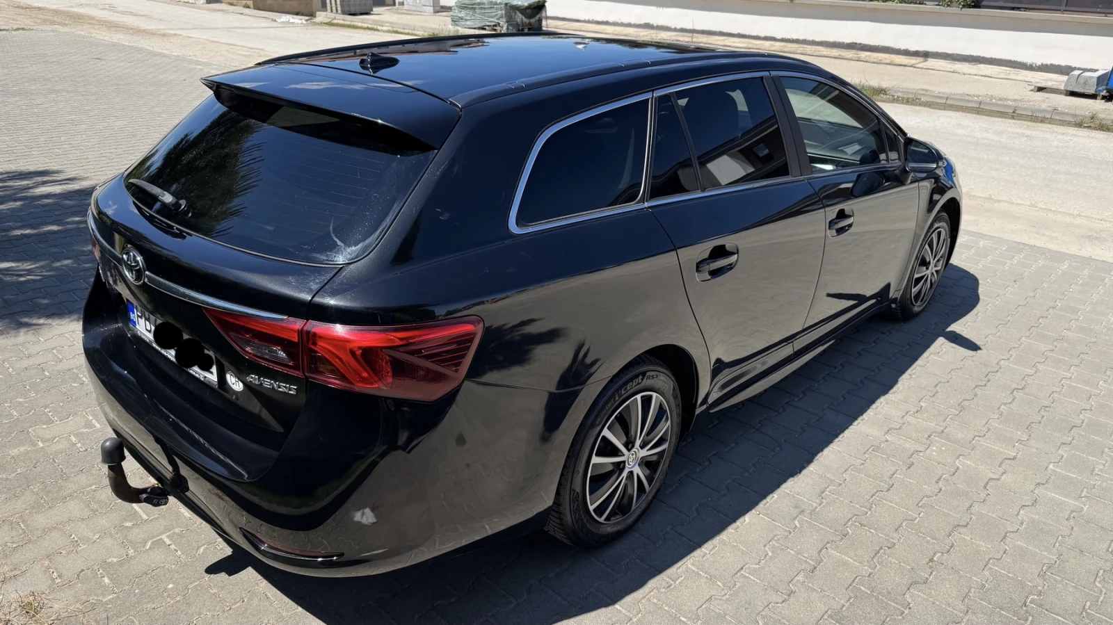 Toyota Avensis  - изображение 5