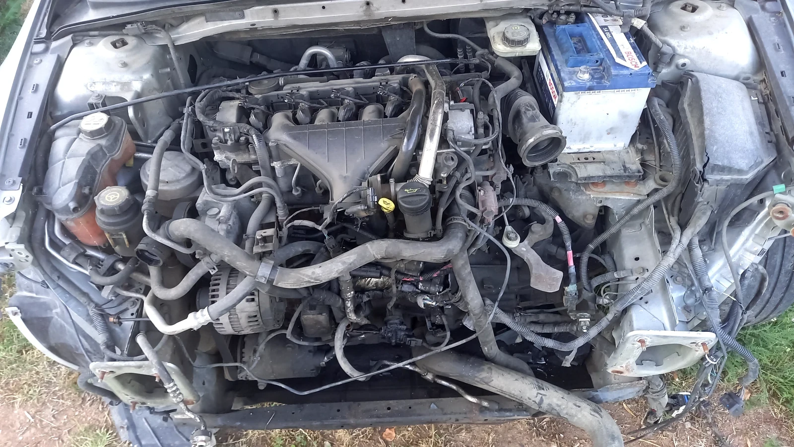Ford Mondeo 2.0 TDCI цяла за части - изображение 7