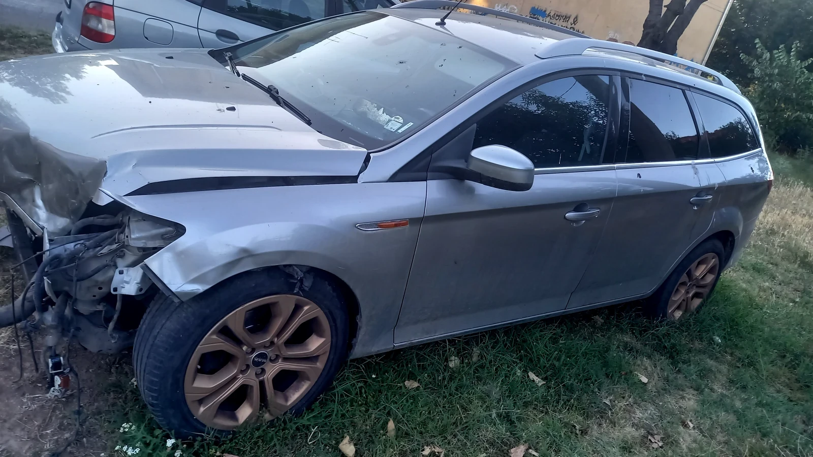 Ford Mondeo 2.0 TDCI цяла за части - изображение 5