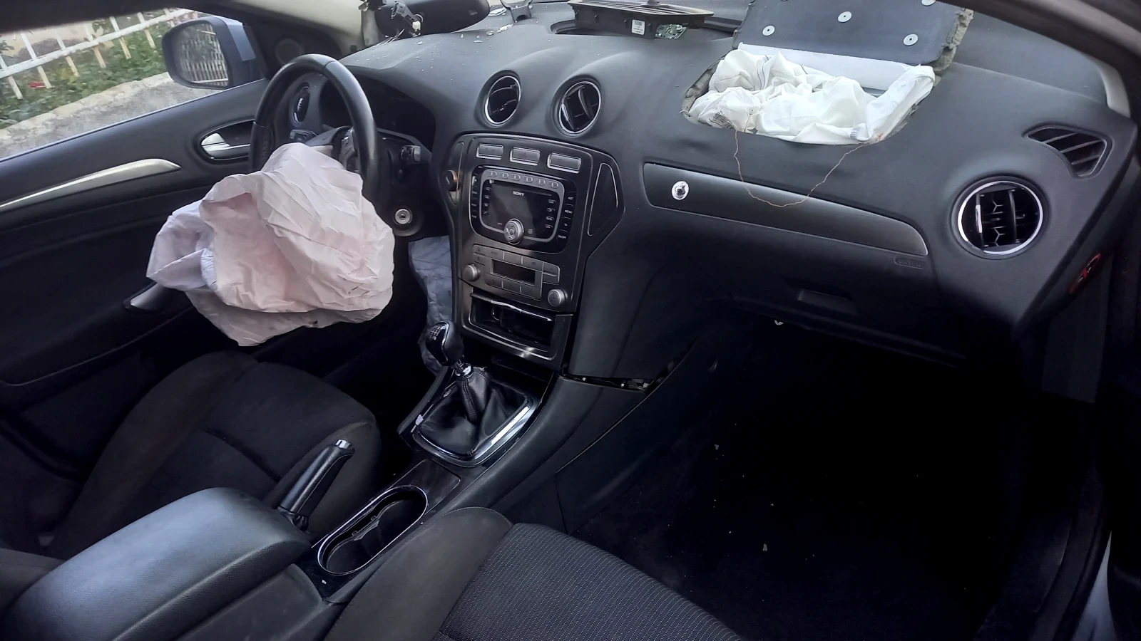 Ford Mondeo 2.0 TDCI цяла за части - изображение 6