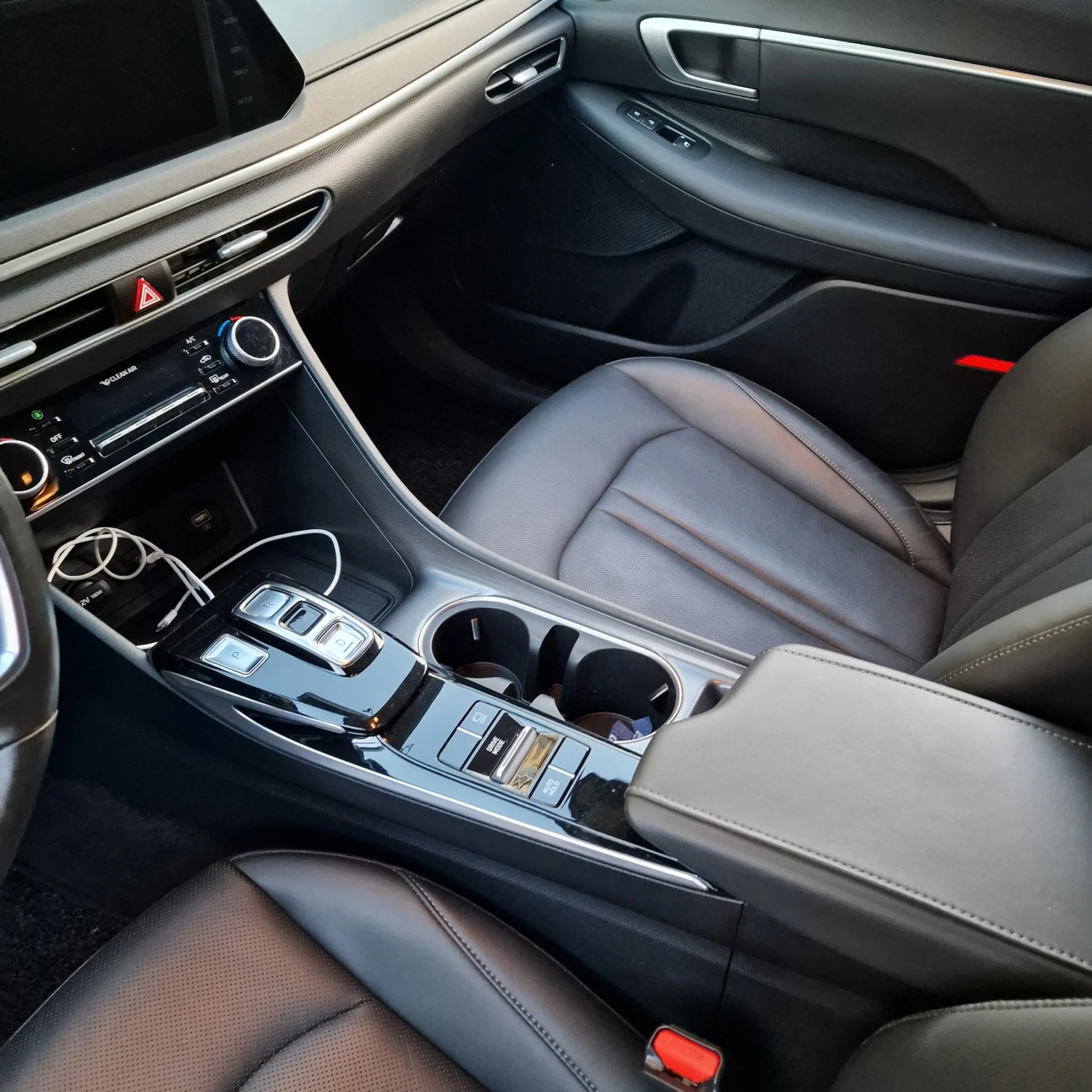 Hyundai Sonata 2.0 LPG | Mobile.bg   13