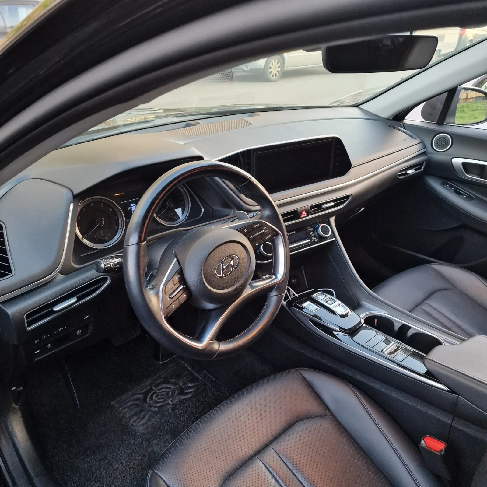 Hyundai Sonata 2.0 LPG | Mobile.bg   14