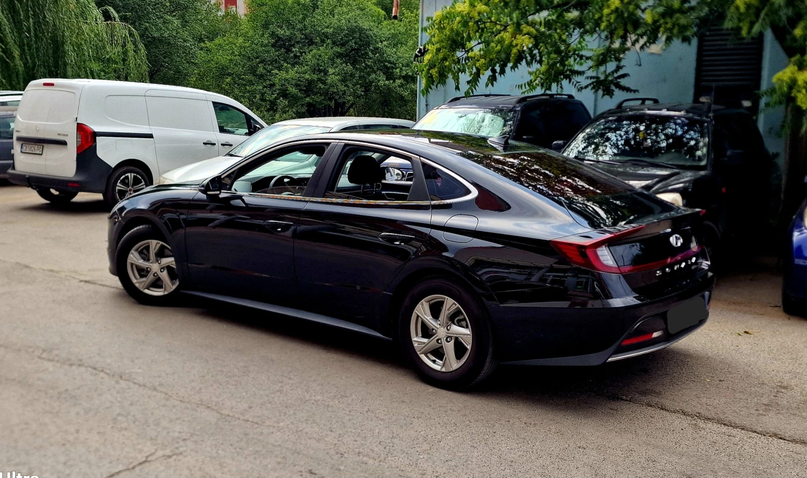 Hyundai Sonata 2.0 LPG | Mobile.bg   1