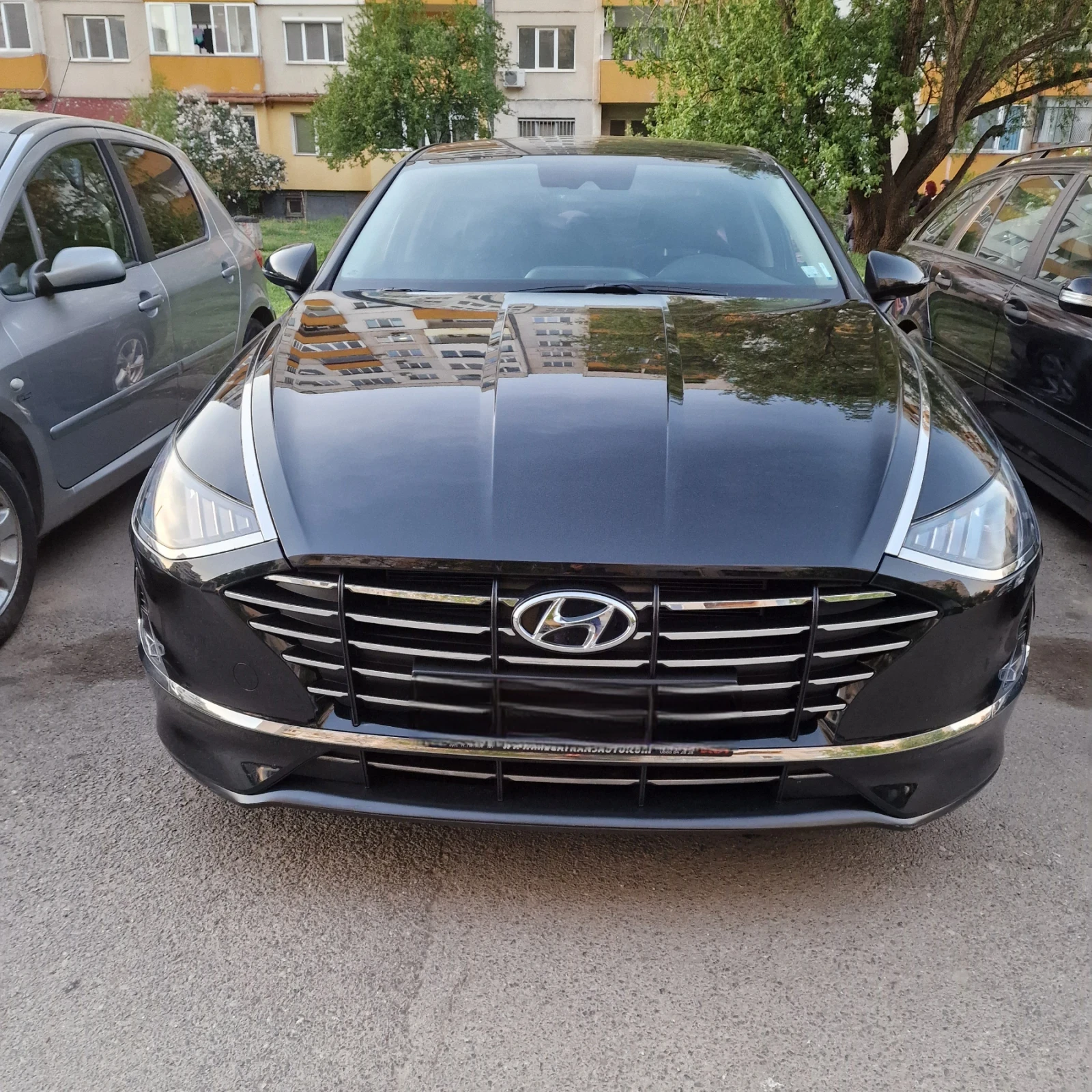 Hyundai Sonata 2.0 LPI - изображение 2