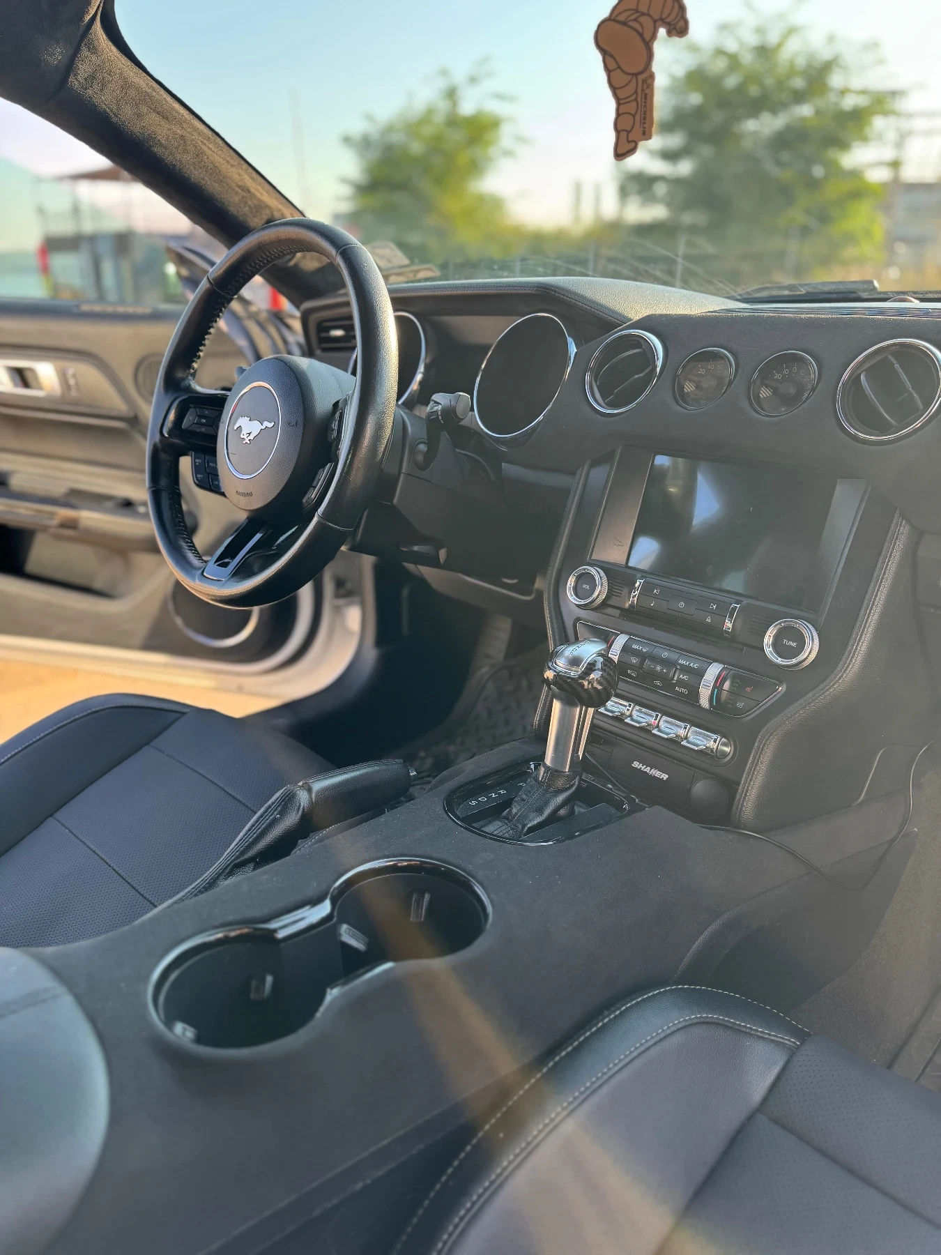 Ford Mustang S550 2.3L Turbo - Premium and Performance packages - изображение 6
