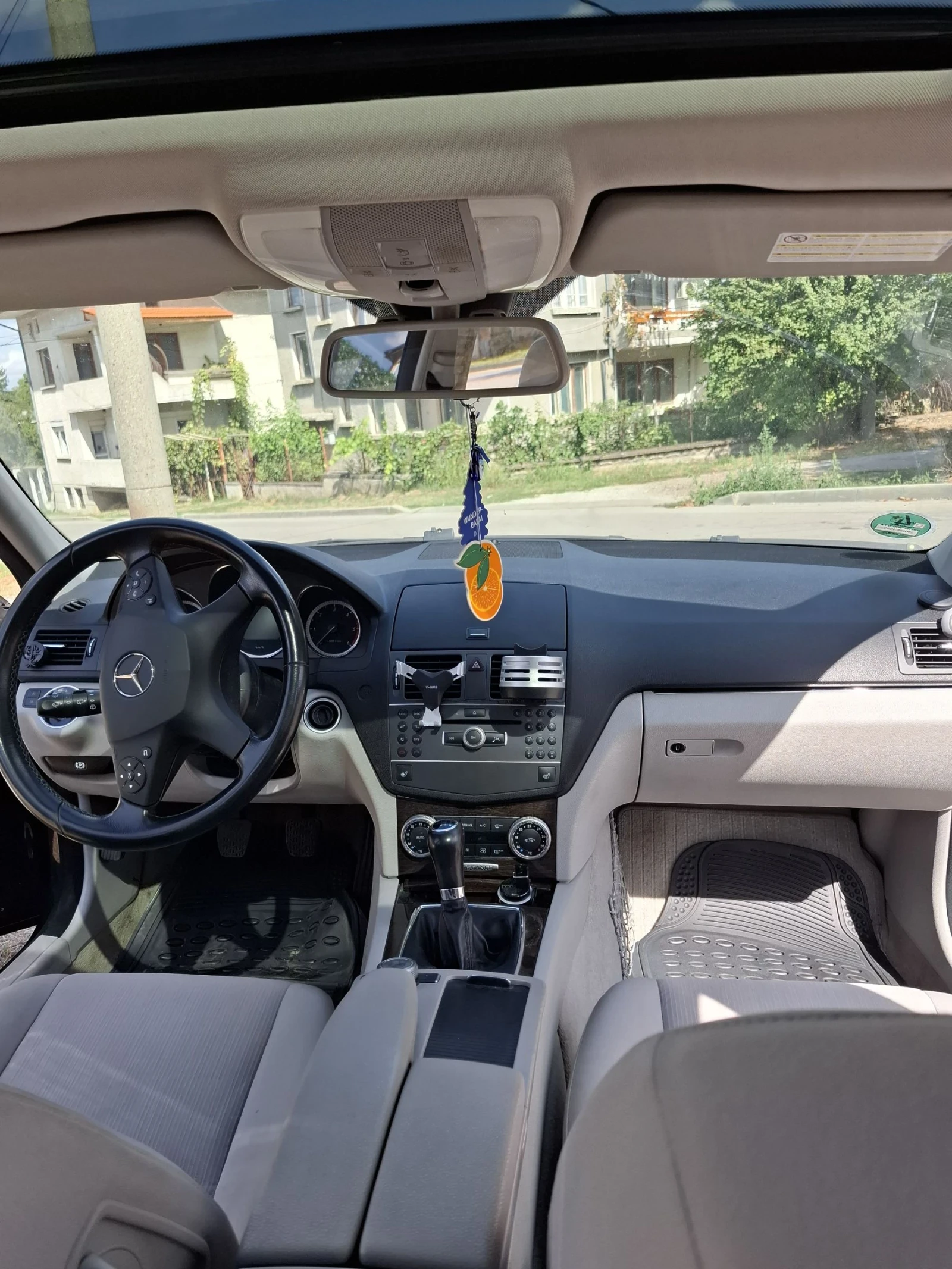 Mercedes-Benz C 250 C 250cdi - изображение 7