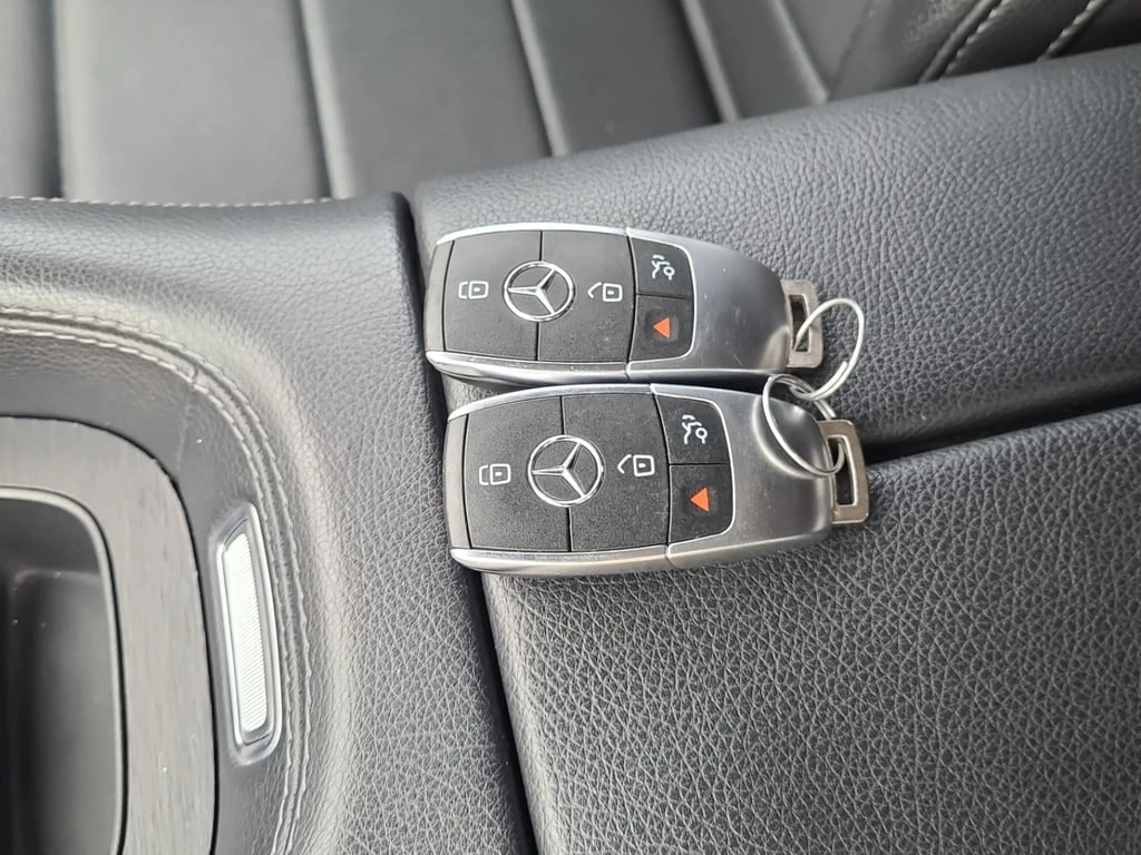 Mercedes-Benz CL  - изображение 8