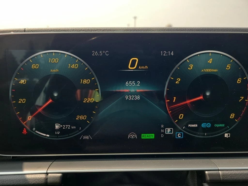 Mercedes-Benz CL  - изображение 9