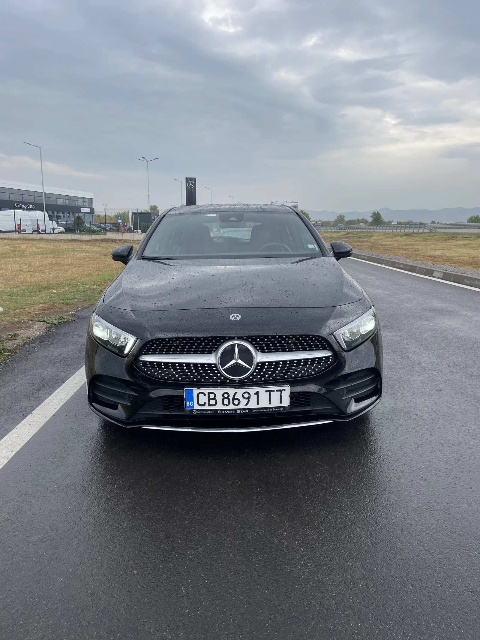 Mercedes-Benz A 180 AMG Line ����������� | Mobile.bg � ����������� 1