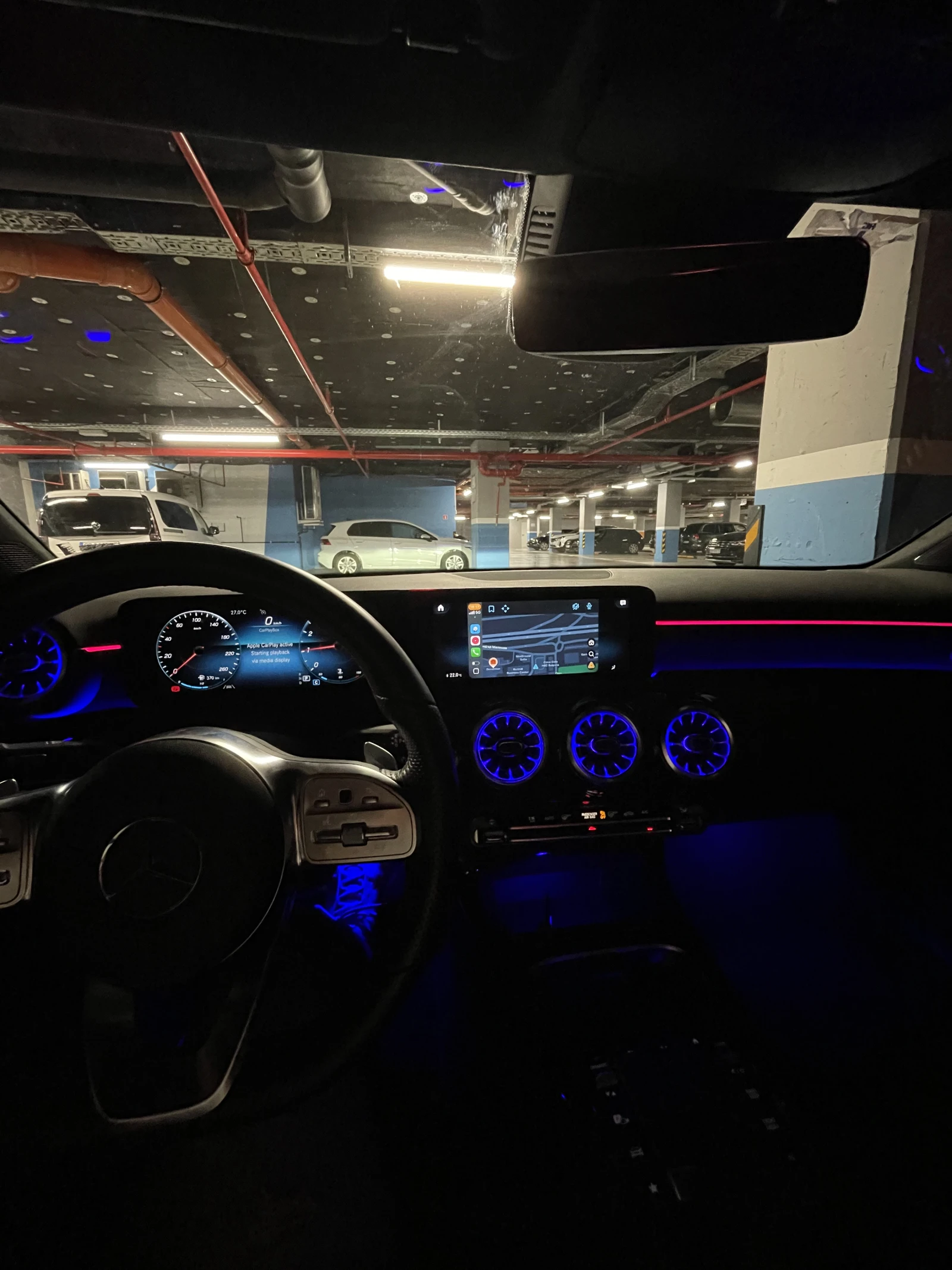 Mercedes-Benz A 180 AMG Line ����������� | Mobile.bg � ����������� 15