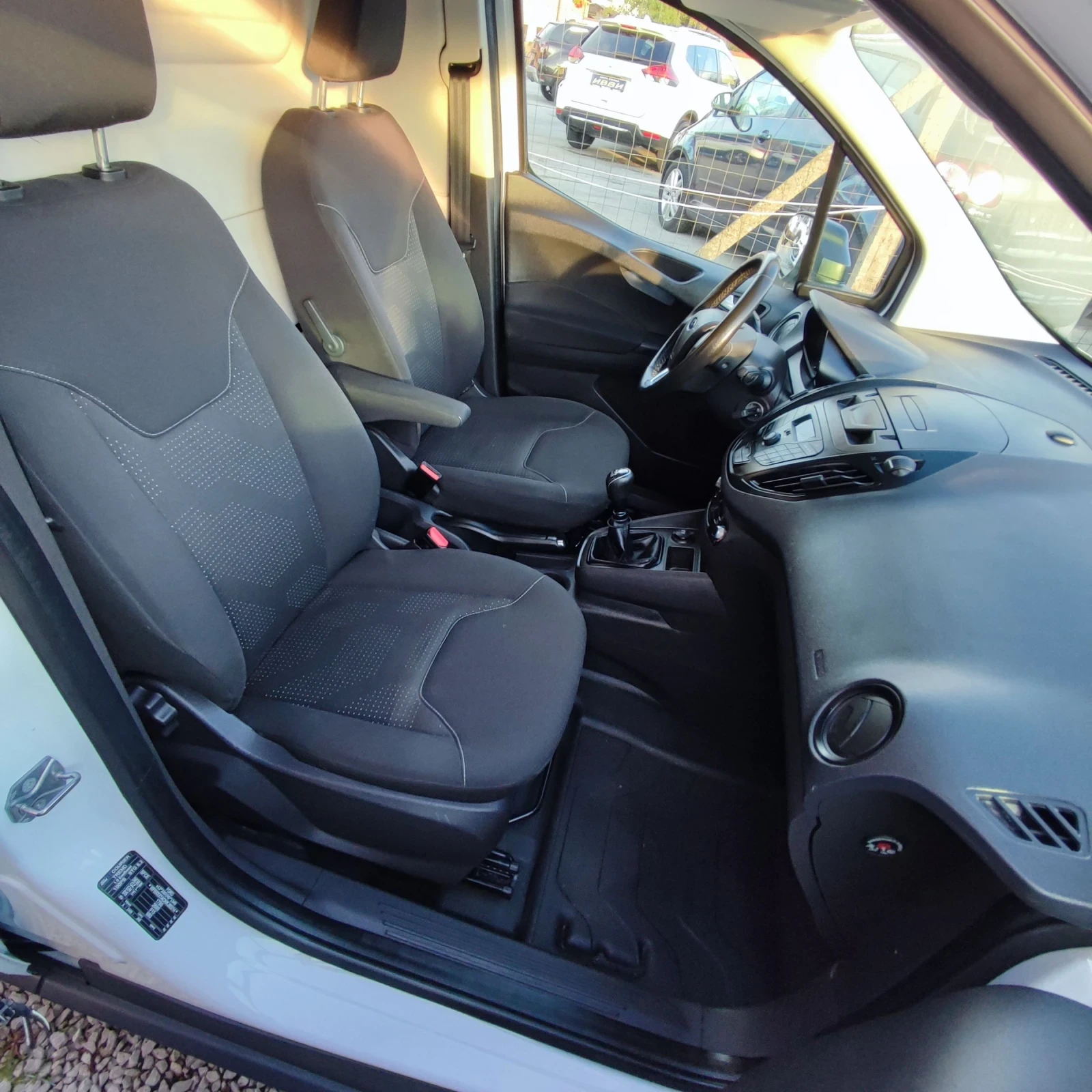 Ford Courier TRANSIT* 1.0i* ECO BOOST* EURO 6*  | Mobile.bg   12