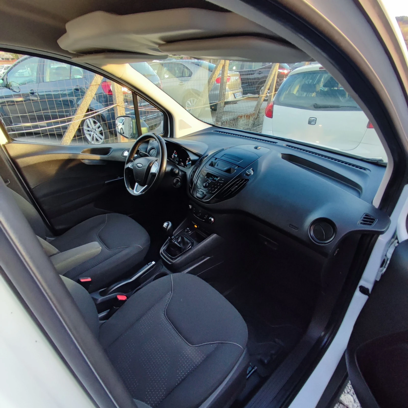 Ford Courier TRANSIT* 1.0i* ECO BOOST* EURO 6*  | Mobile.bg   11