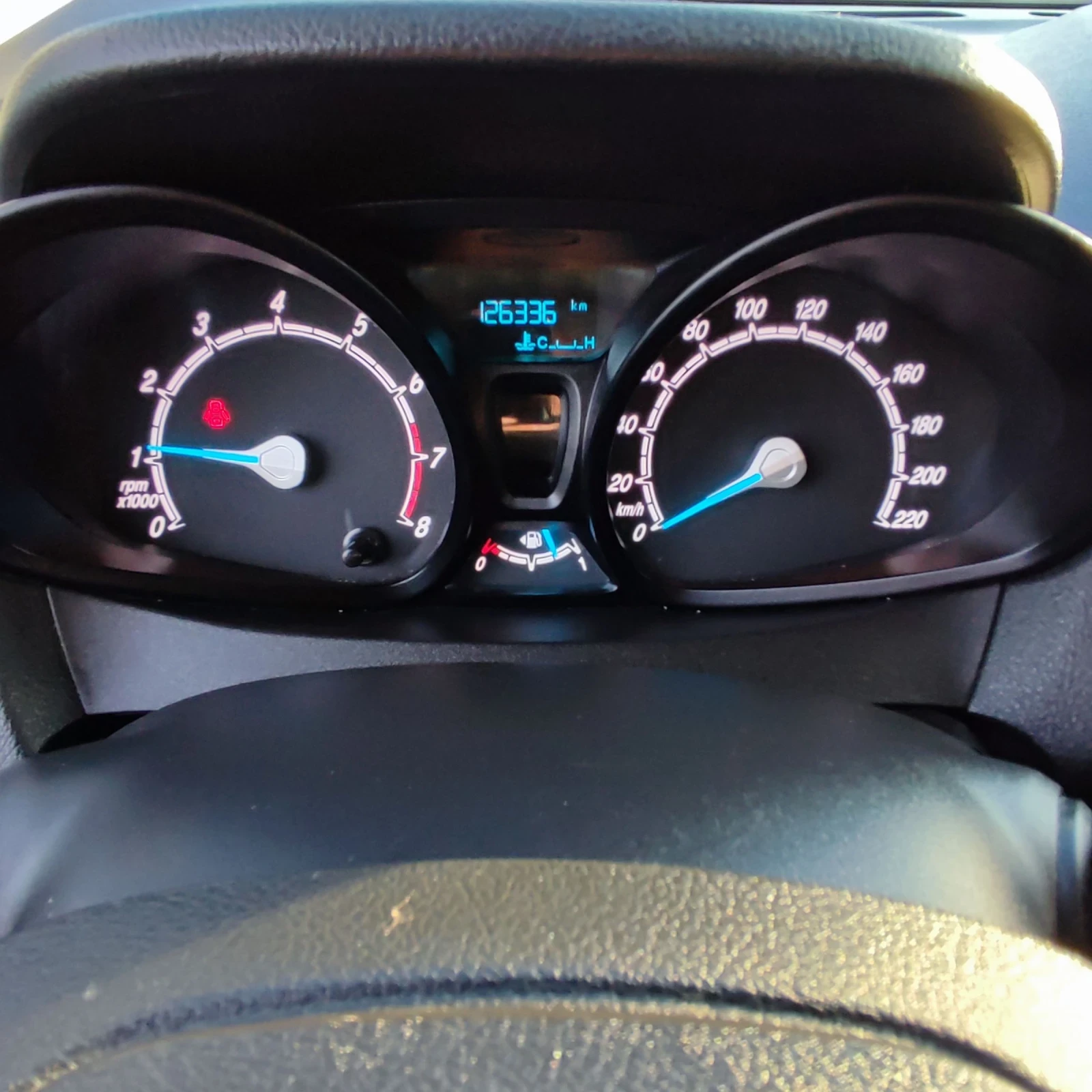 Ford Courier TRANSIT* 1.0i* TURBO* EURO 6*  - изображение 10