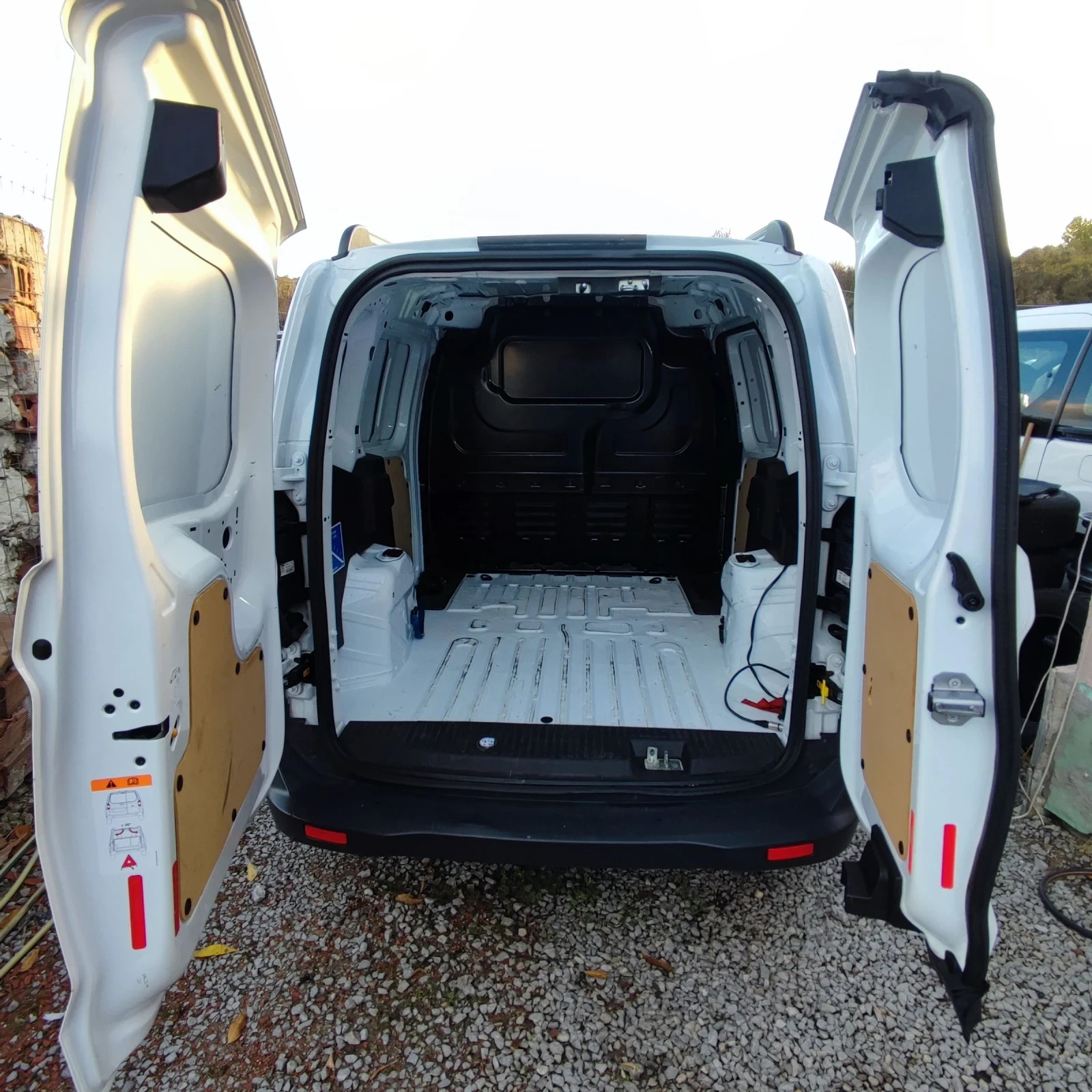 Ford Courier TRANSIT* 1.0i* ECO BOOST* EURO 6*  | Mobile.bg   14