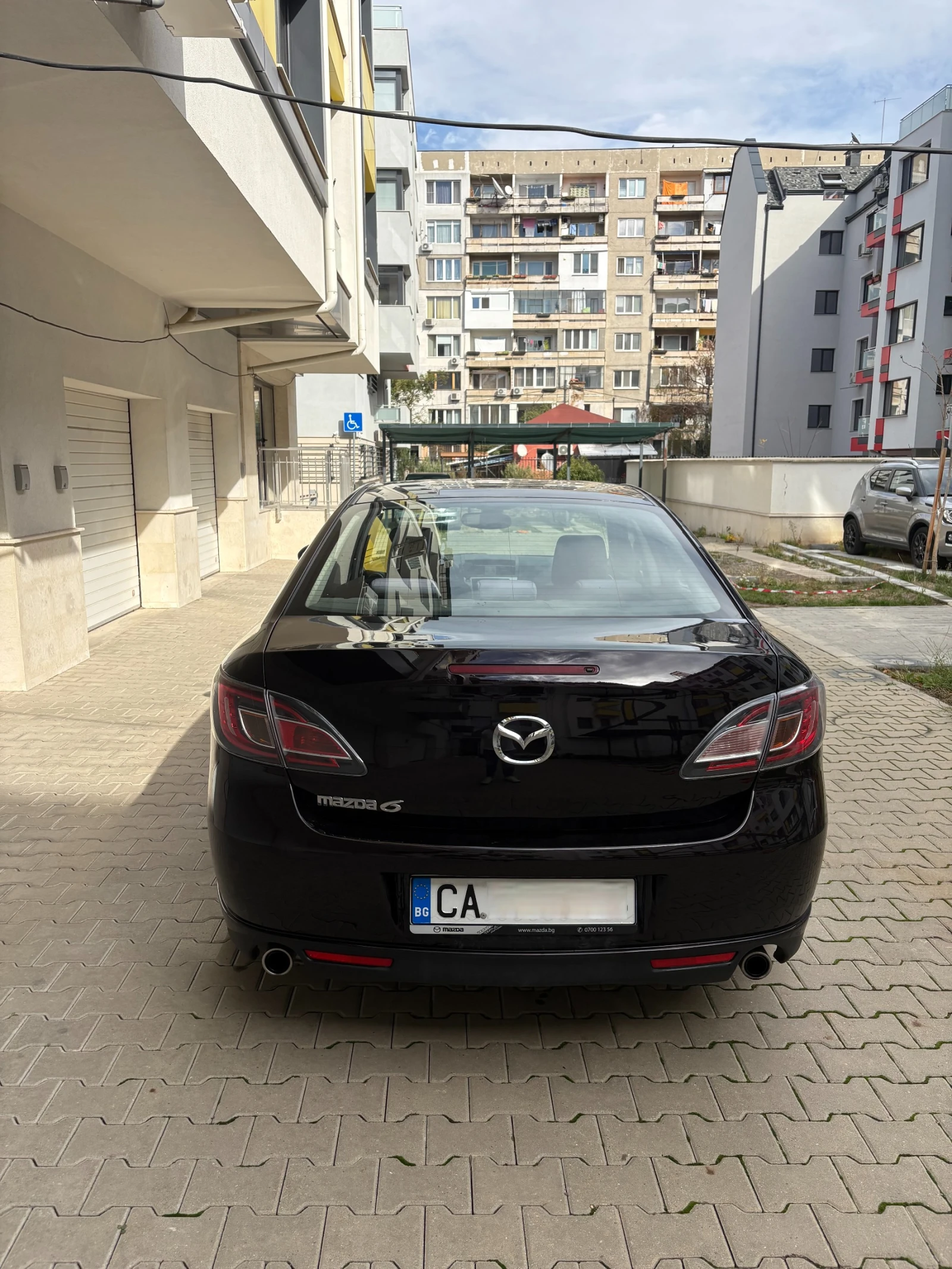 Mazda 6 | Mobile.bg — изображение 4