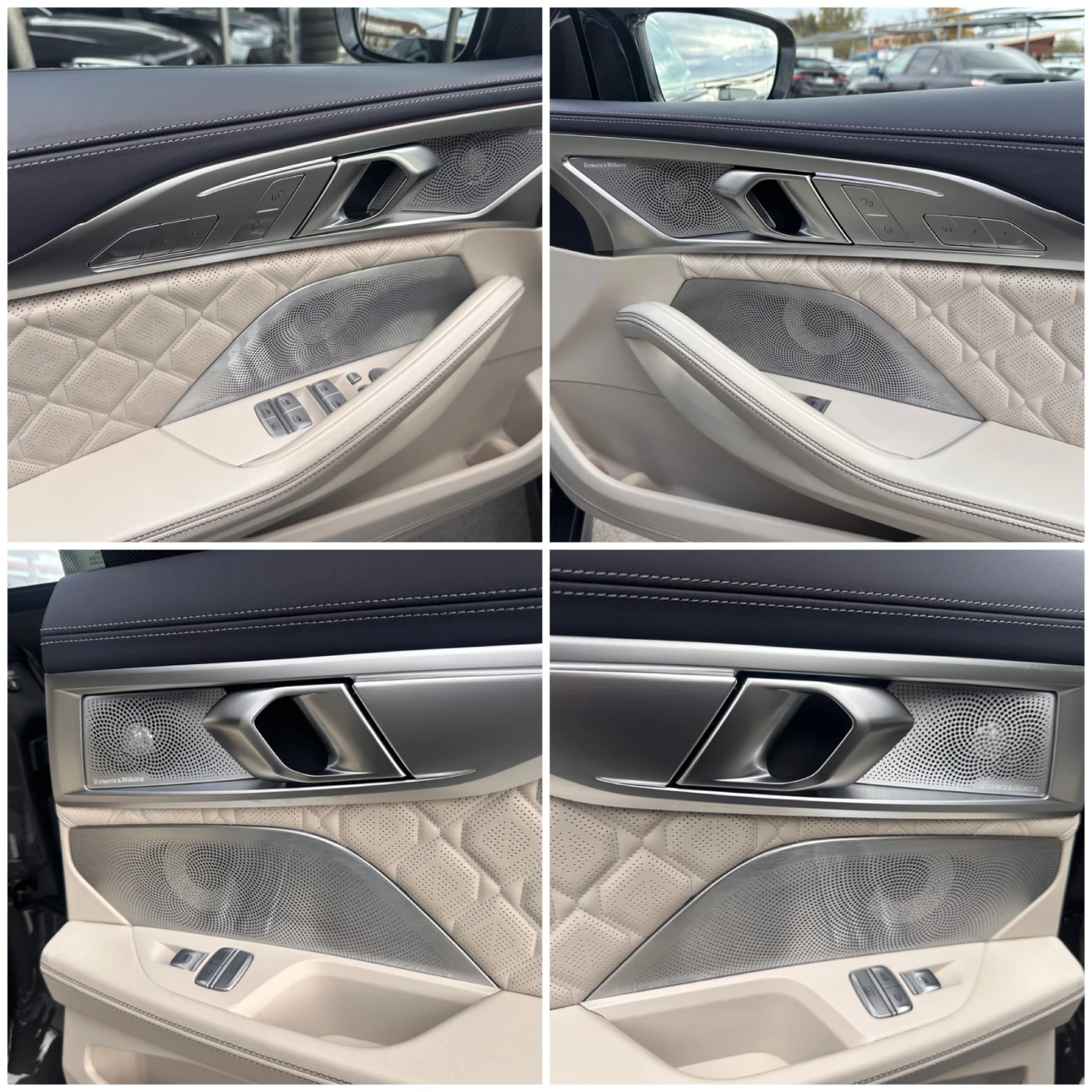 BMW M8 xDrive/Gran Coupe/Competition/Carbon Ceramik/B&W | Mobile.bg   15