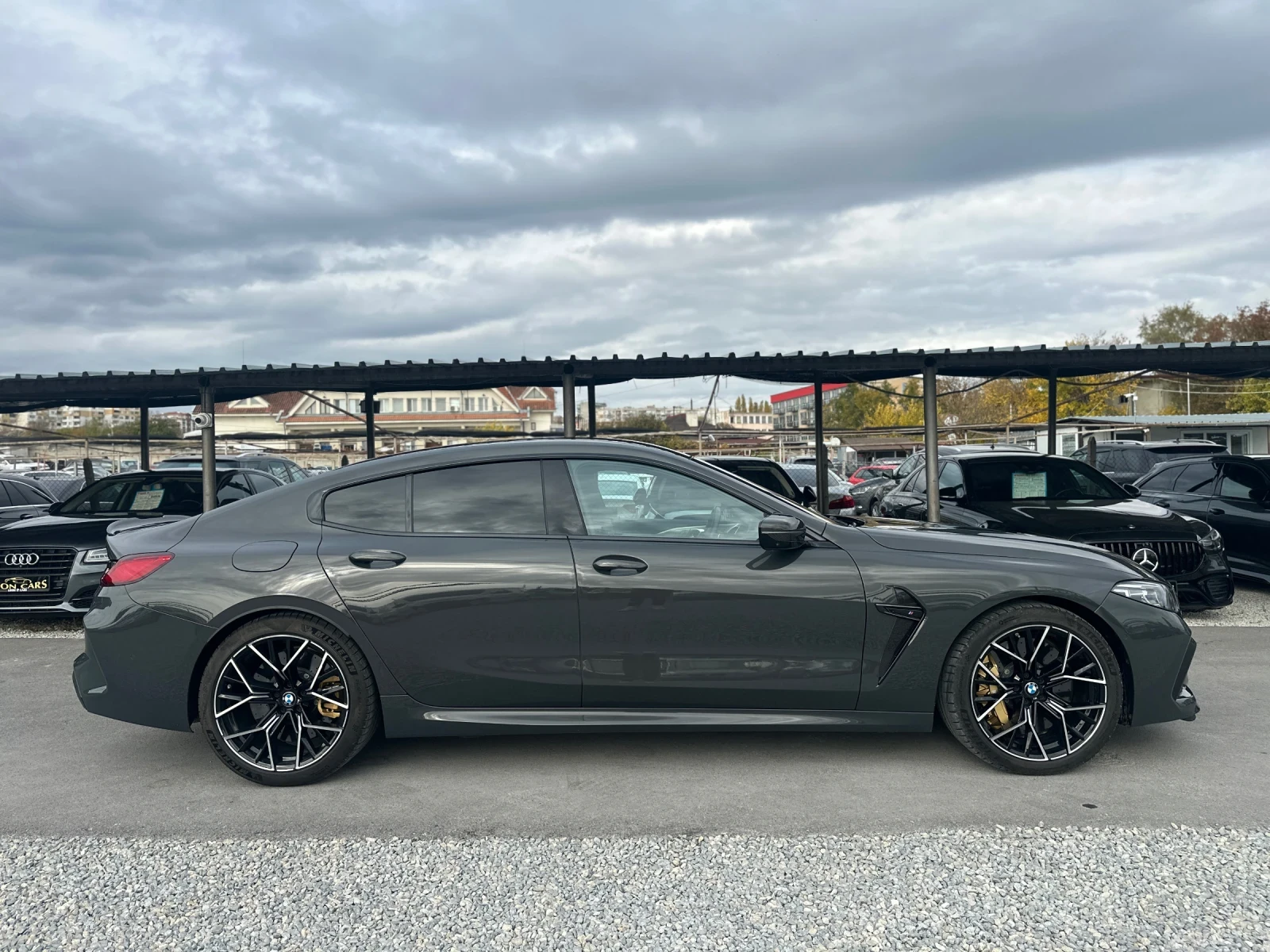 BMW M8 xDrive/Gran Coupe/Competition/Carbon Ceramik/B&W - изображение 7