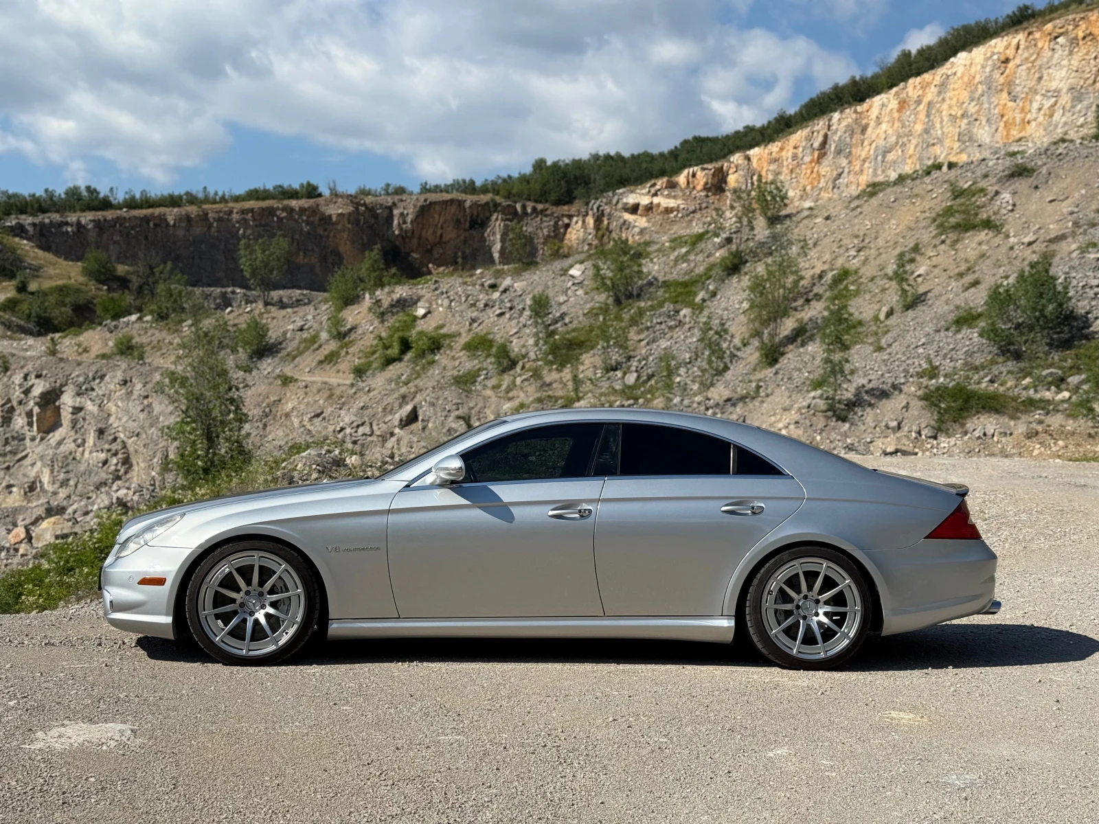 Mercedes-Benz CLS 55 AMG  - изображение 2