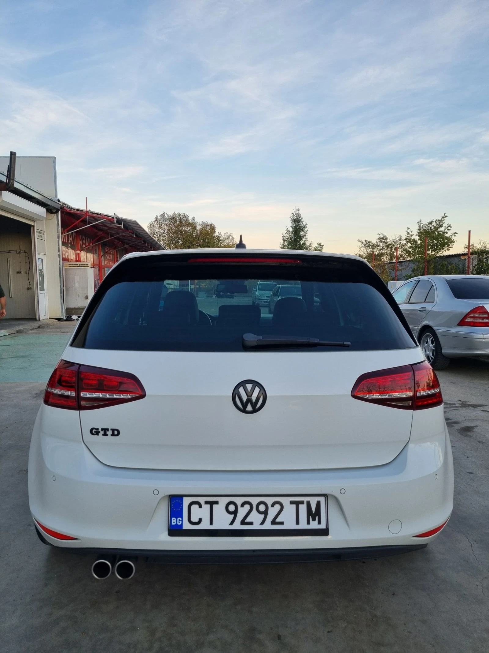 VW Golf 2.0tdi 184к.с GTD  - изображение 8