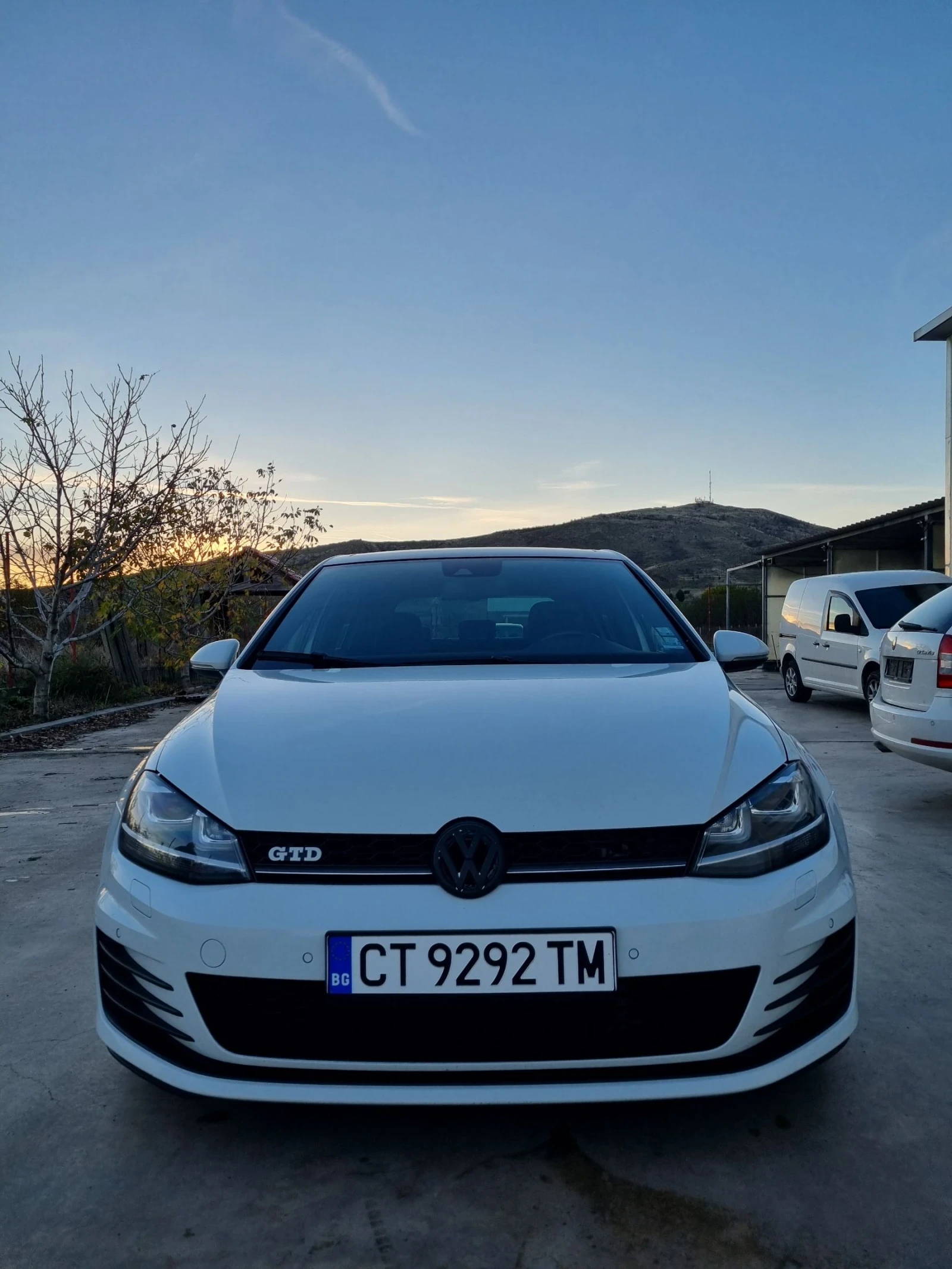 VW Golf 2.0tdi 184к.с GTD  - изображение 7