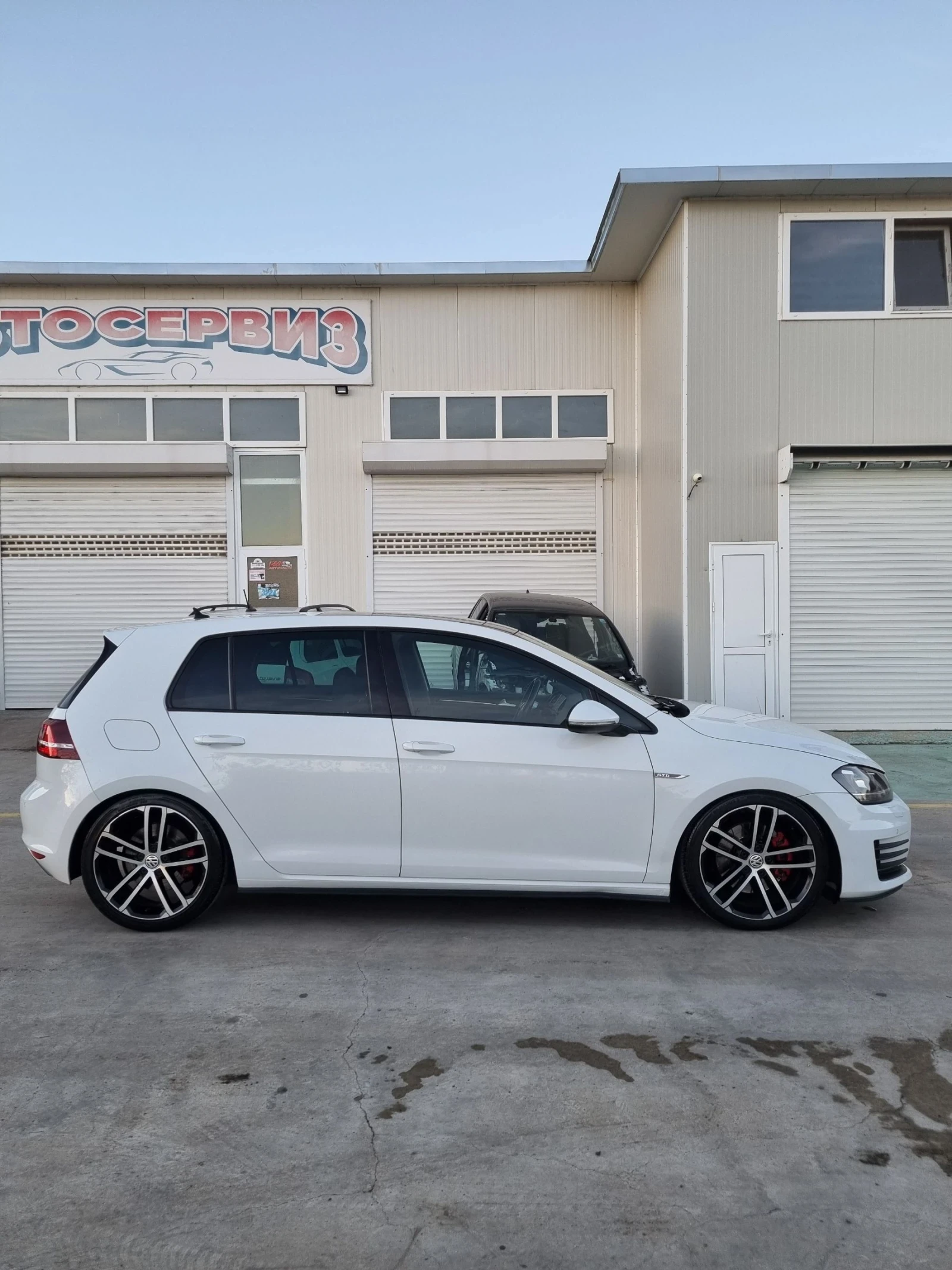 VW Golf 2.0tdi 184к.с GTD  - изображение 4